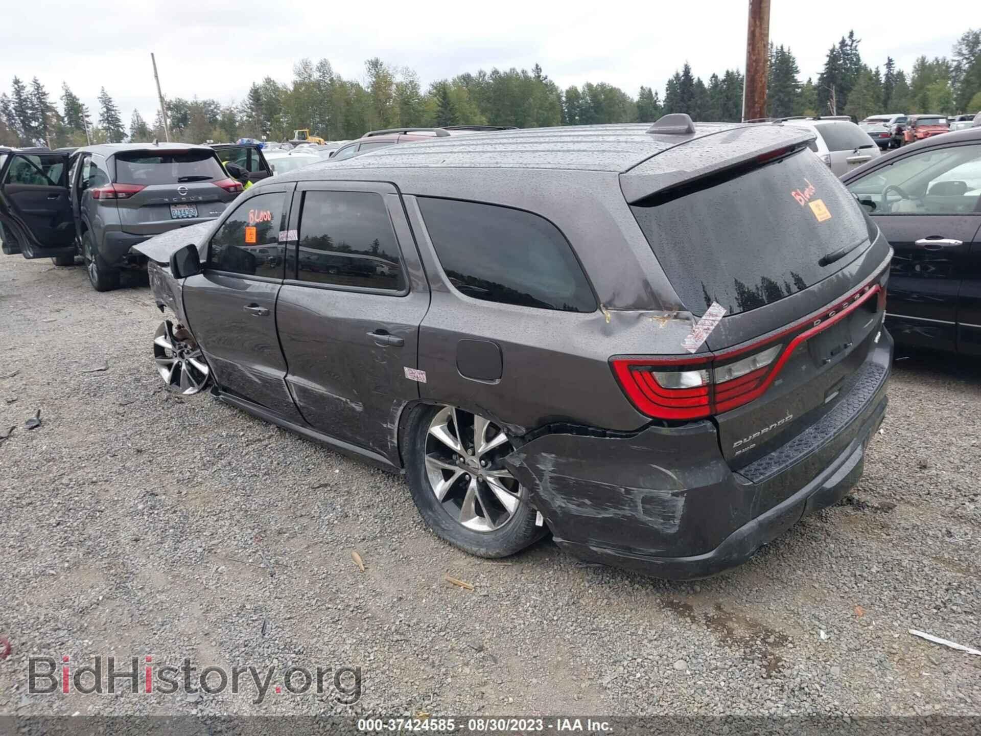 2014 DODGE DURANGO - VIN: 1C4SDJCT4EC595286 - Photo 3