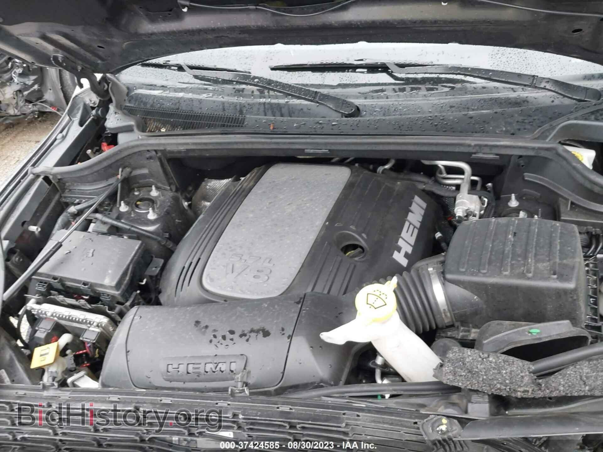 2014 DODGE DURANGO - VIN: 1C4SDJCT4EC595286 - Photo 10
