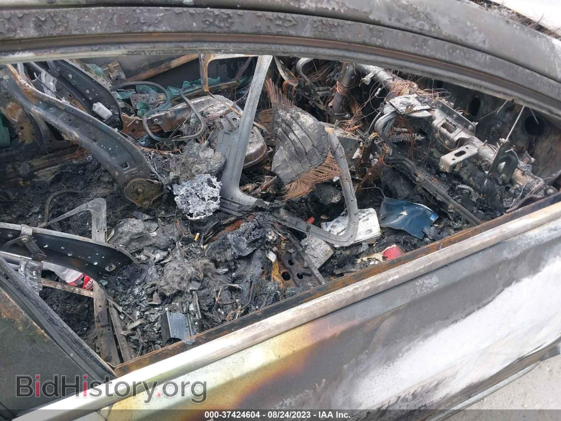 2012 HYUNDAI SONATA - VIN: KMHEC4A49CA054218 - Фото 5