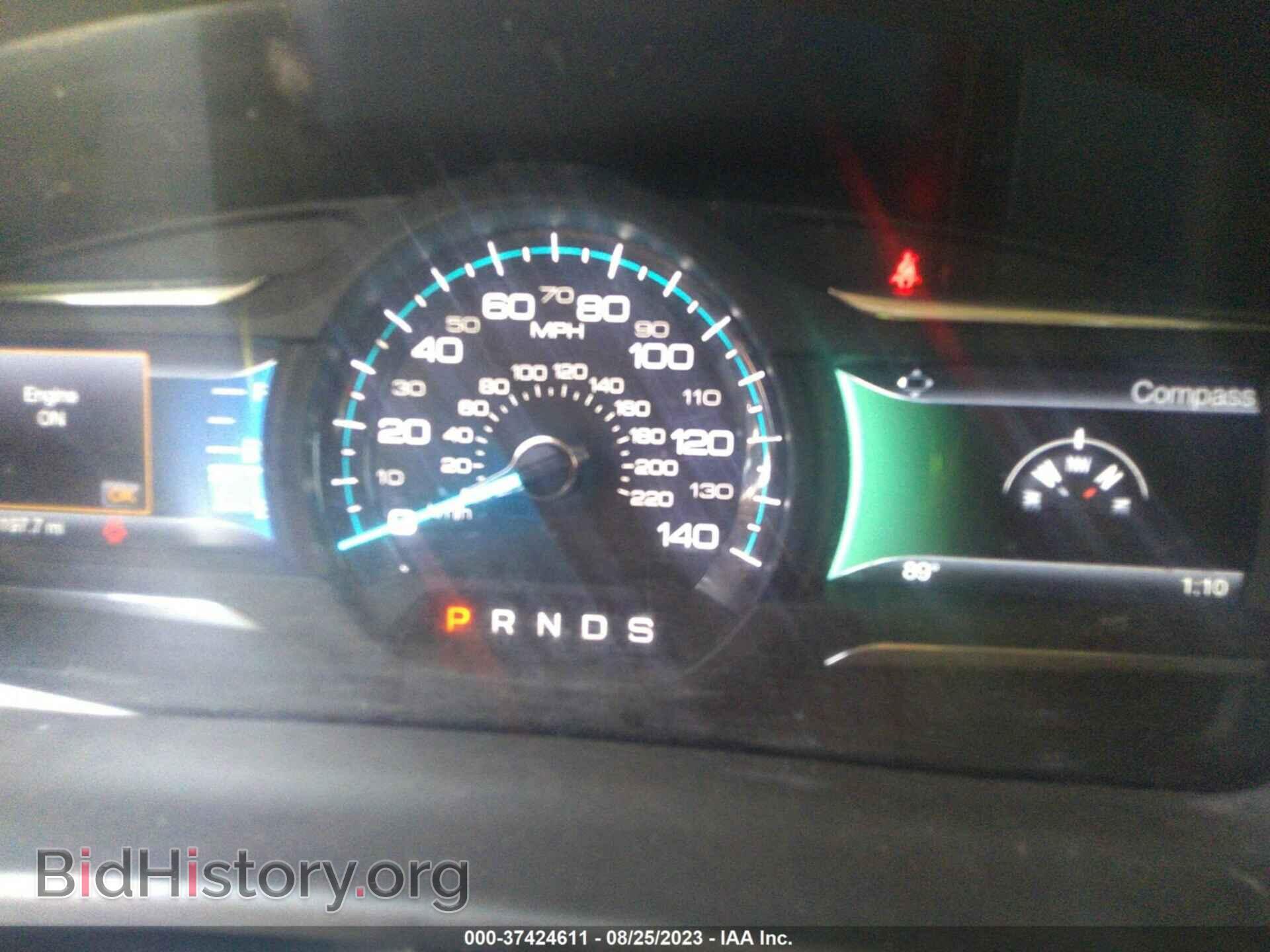 2017 FORD FLEX - VIN: 2FMHK6C84HBA07721 - Photo 7