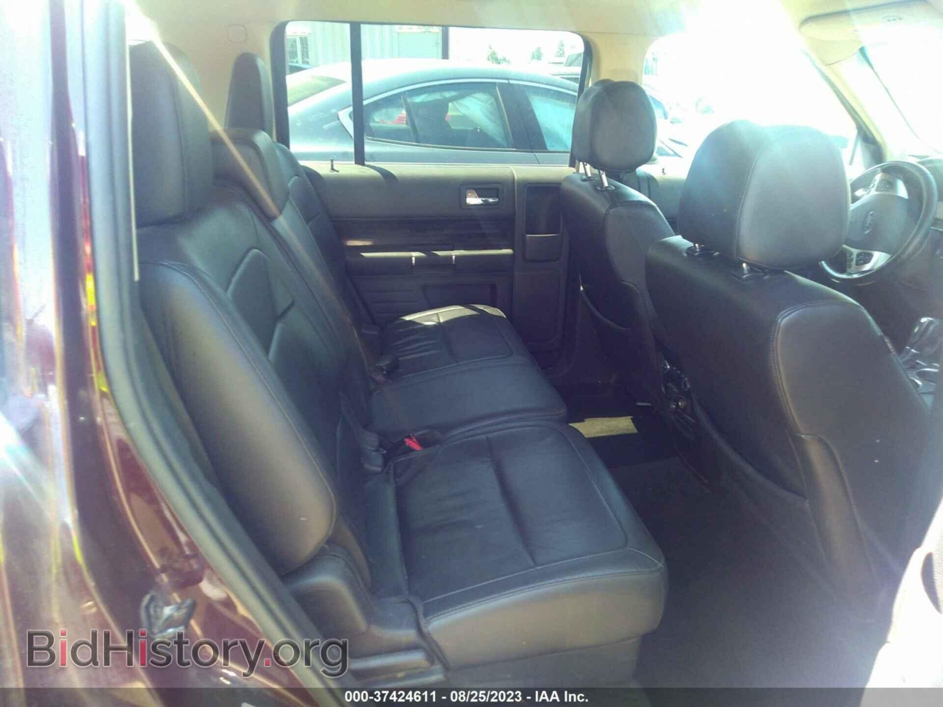 2017 FORD FLEX - VIN: 2FMHK6C84HBA07721 - Photo 8