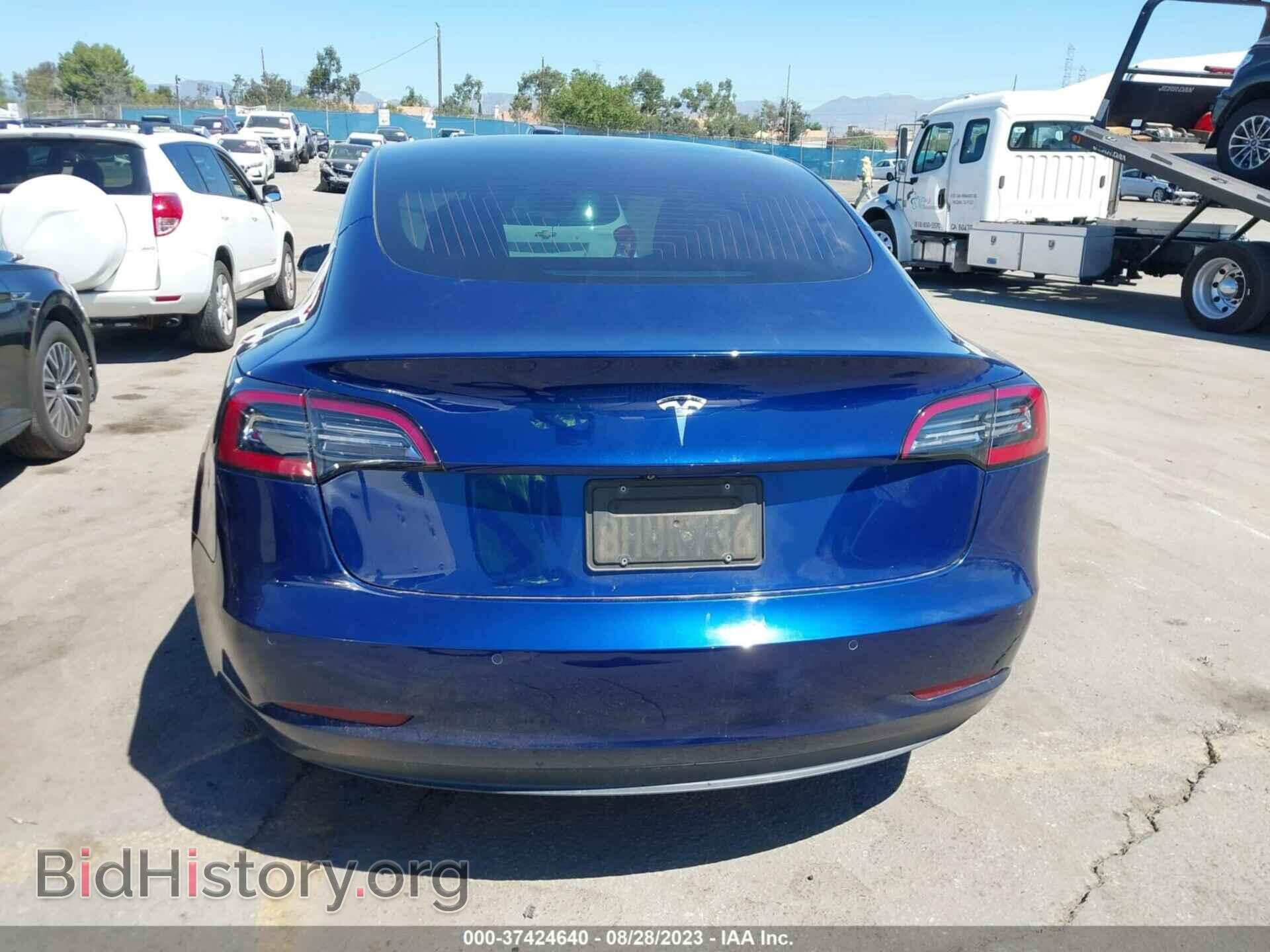 2018 TESLA MODEL 3 - VIN: 5YJ3E1EA0JF160825 - Photo 15