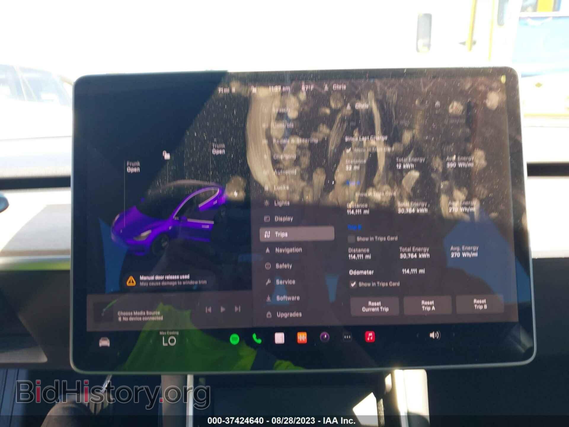 2018 TESLA MODEL 3 - VIN: 5YJ3E1EA0JF160825 - Photo 7