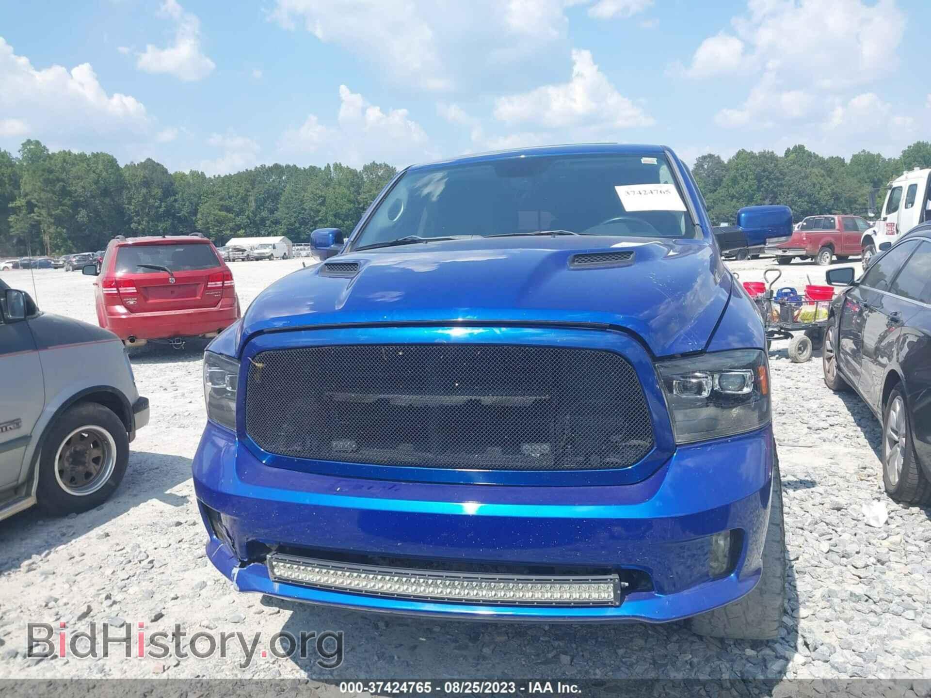2015 RAM 1500 - VIN: 1C6RR7UT8FS637474 - Фото 11