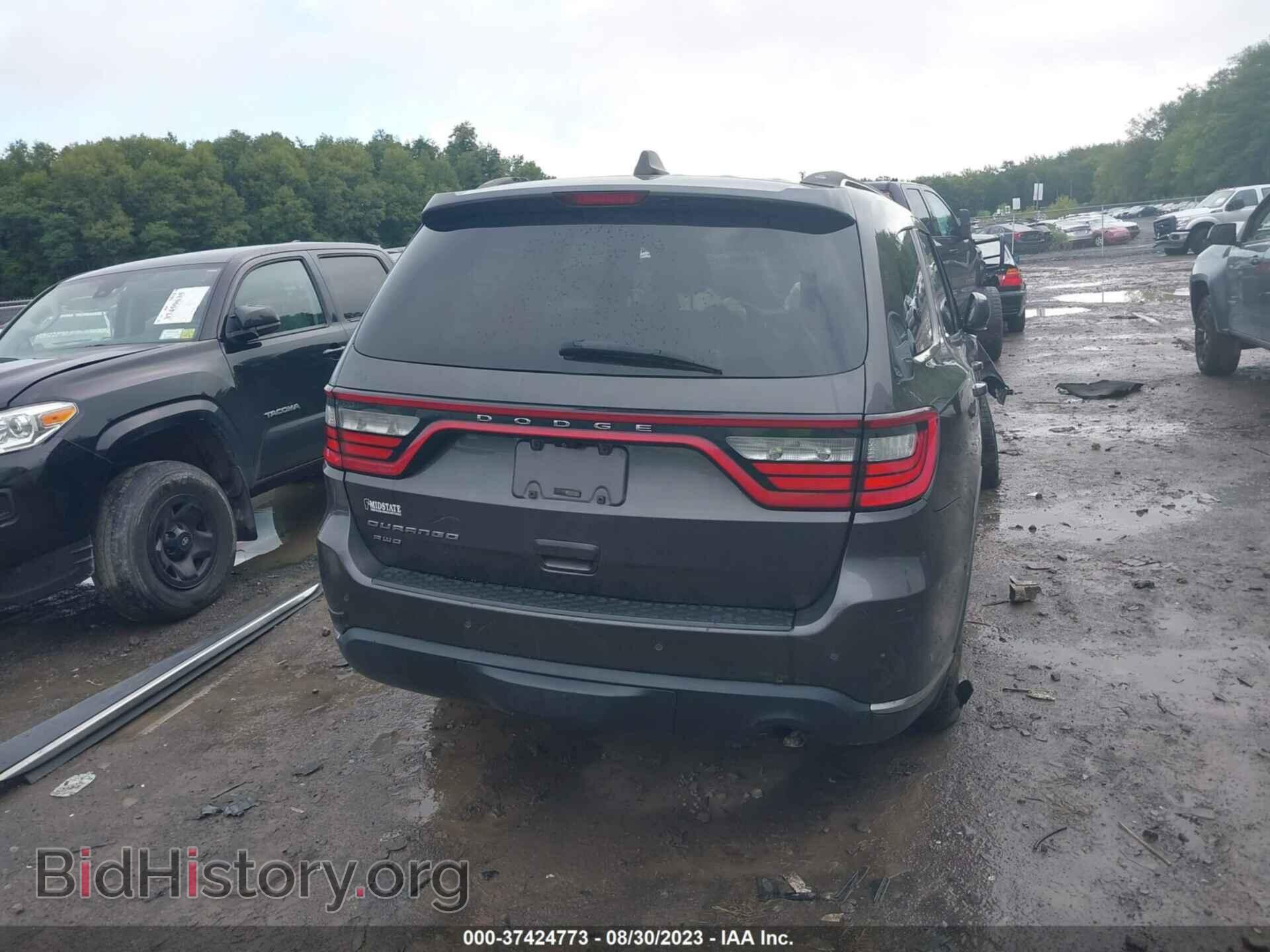 2015 DODGE DURANGO - VIN: 1C4RDJAG1FC145813 - Photo 15