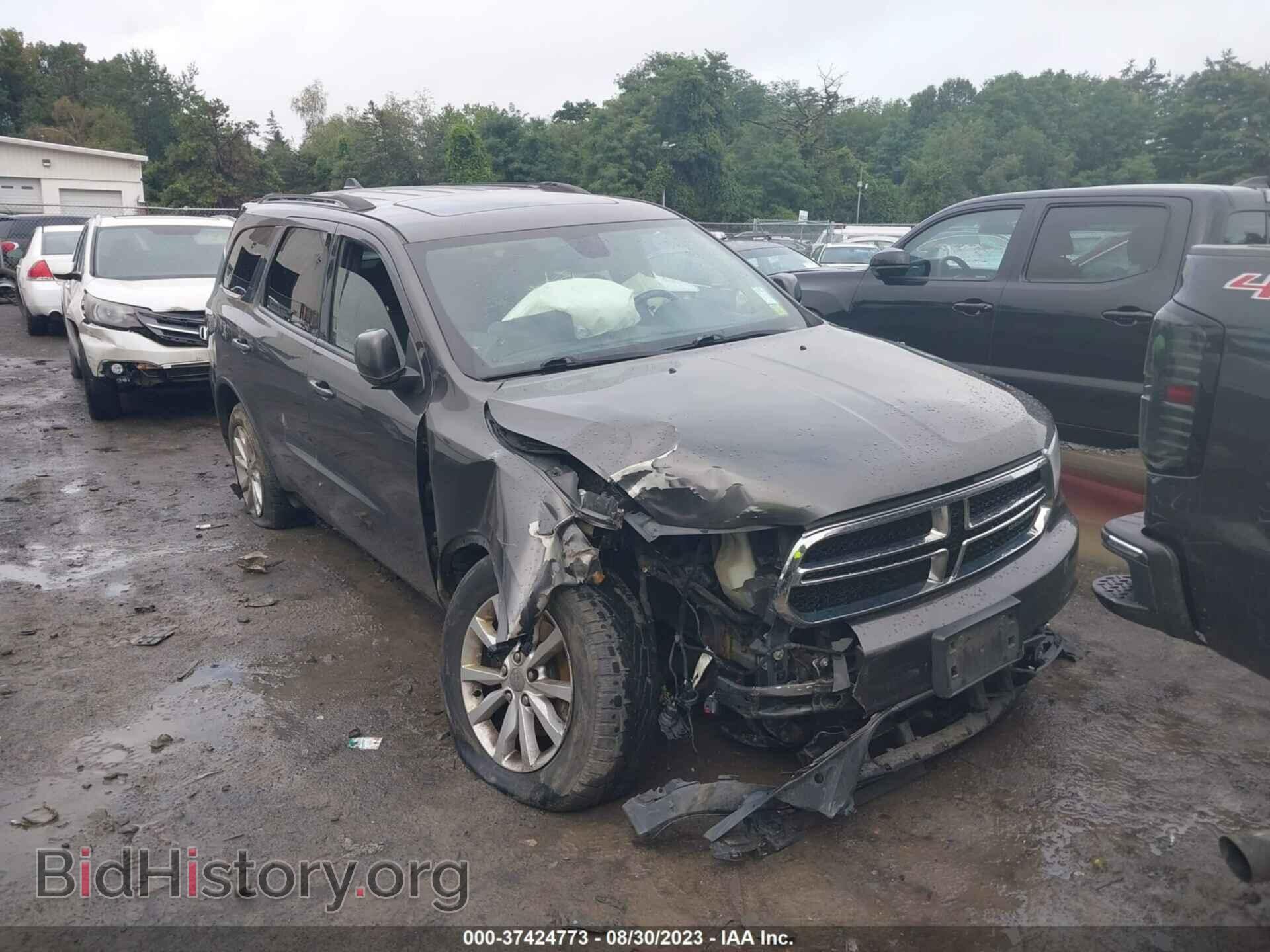 2015 DODGE DURANGO - VIN: 1C4RDJAG1FC145813 - Photo 6