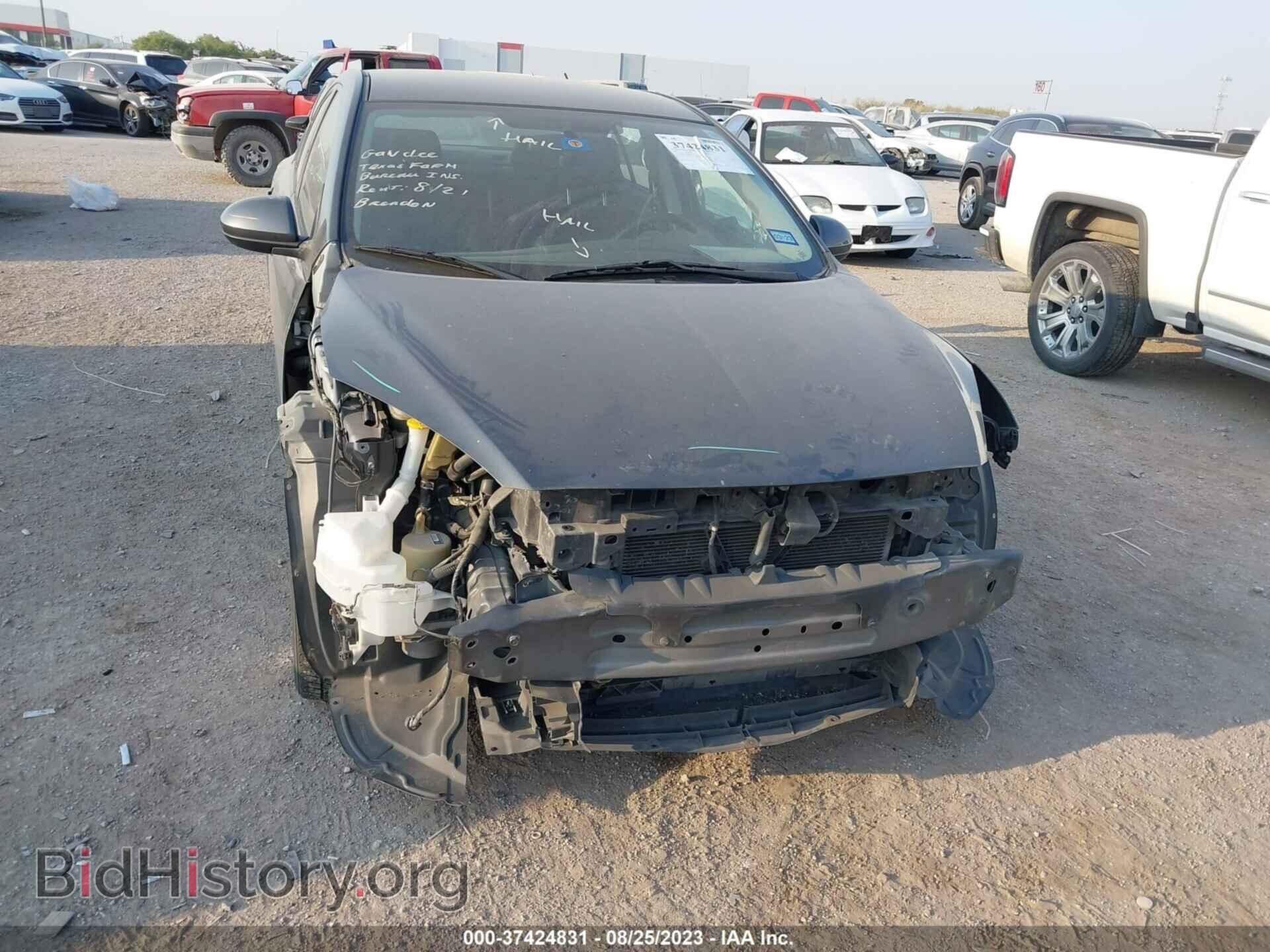 2011 MAZDA MAZDA3 - VIN: JM1BL1VF2B1458140 - Фото 6