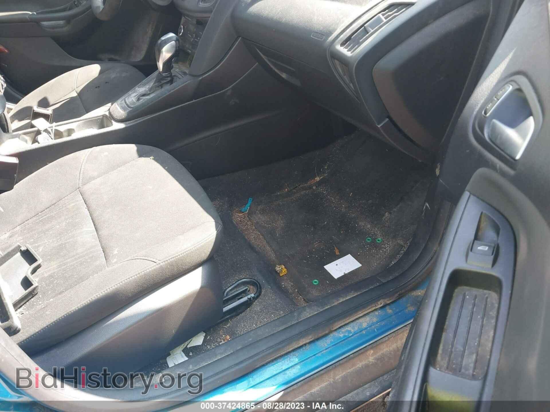 2015 FORD FOCUS - VIN: 1FADP3F24FL279263 - Фото 5