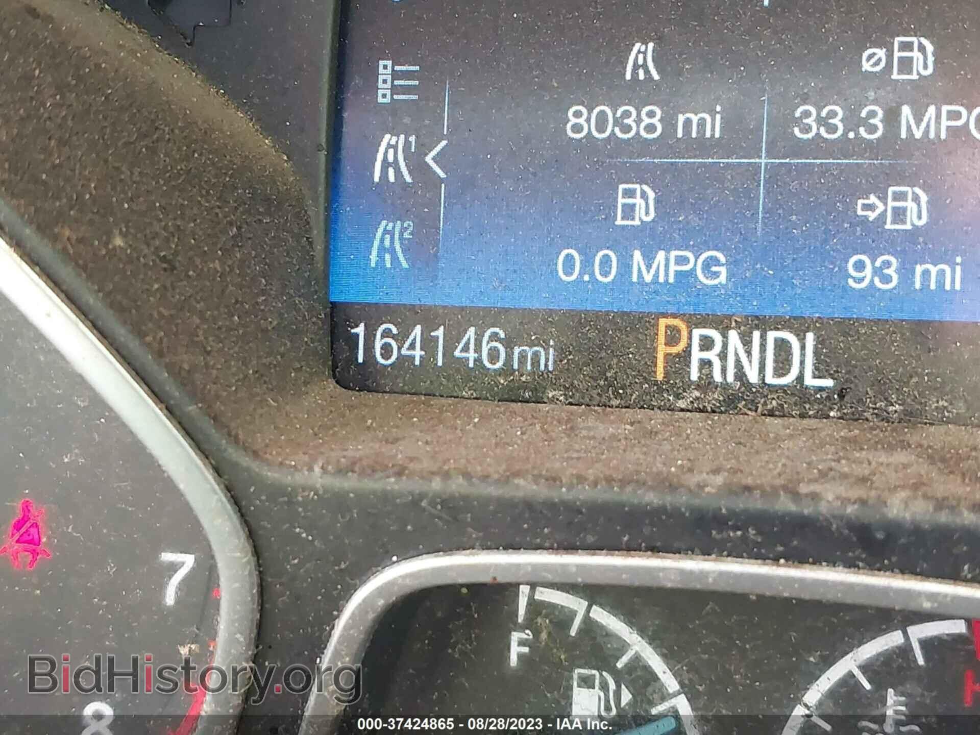 2015 FORD FOCUS - VIN: 1FADP3F24FL279263 - Фото 7