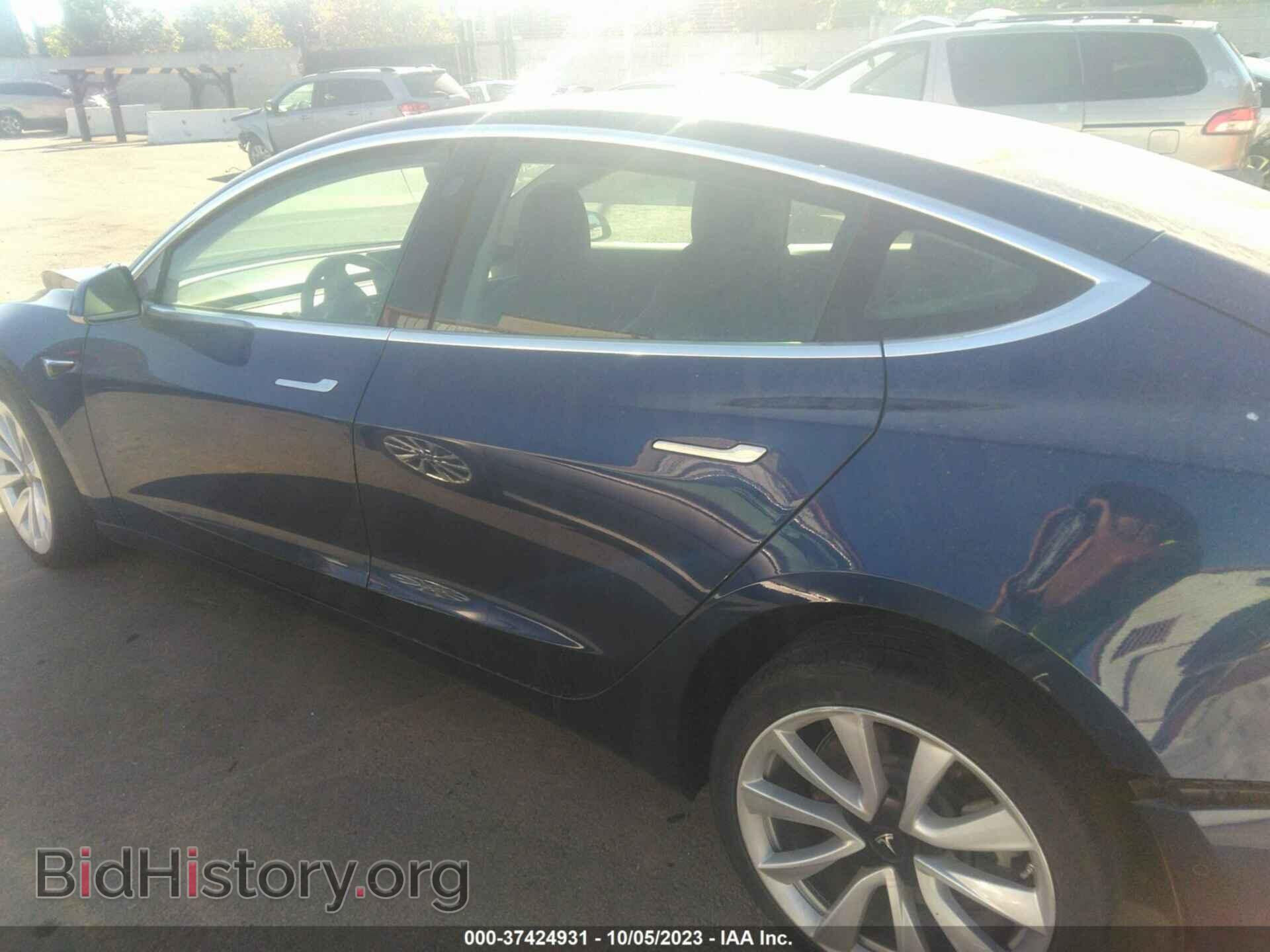 2019 TESLA MODEL 3 - VIN: 5YJ3E1EA8KF495378 - Фото 14