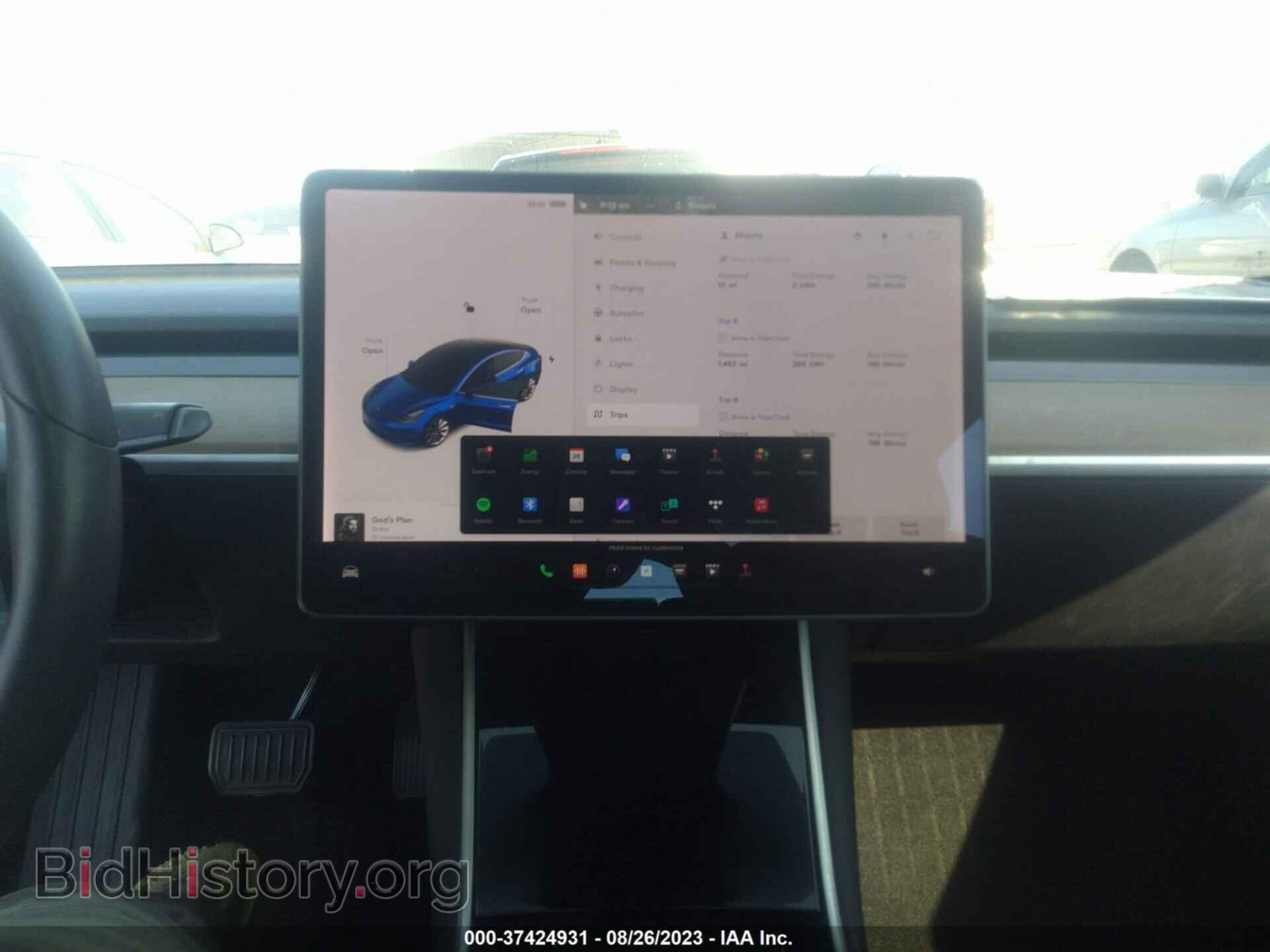 2019 TESLA MODEL 3 - VIN: 5YJ3E1EA8KF495378 - Фото 18