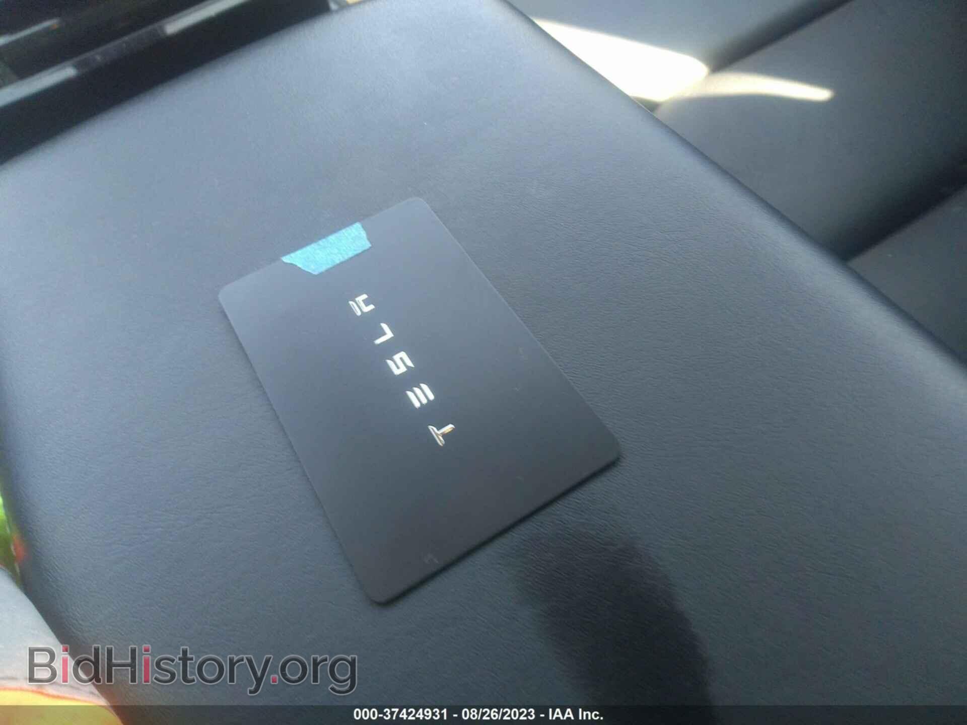 2019 TESLA MODEL 3 - VIN: 5YJ3E1EA8KF495378 - Фото 10