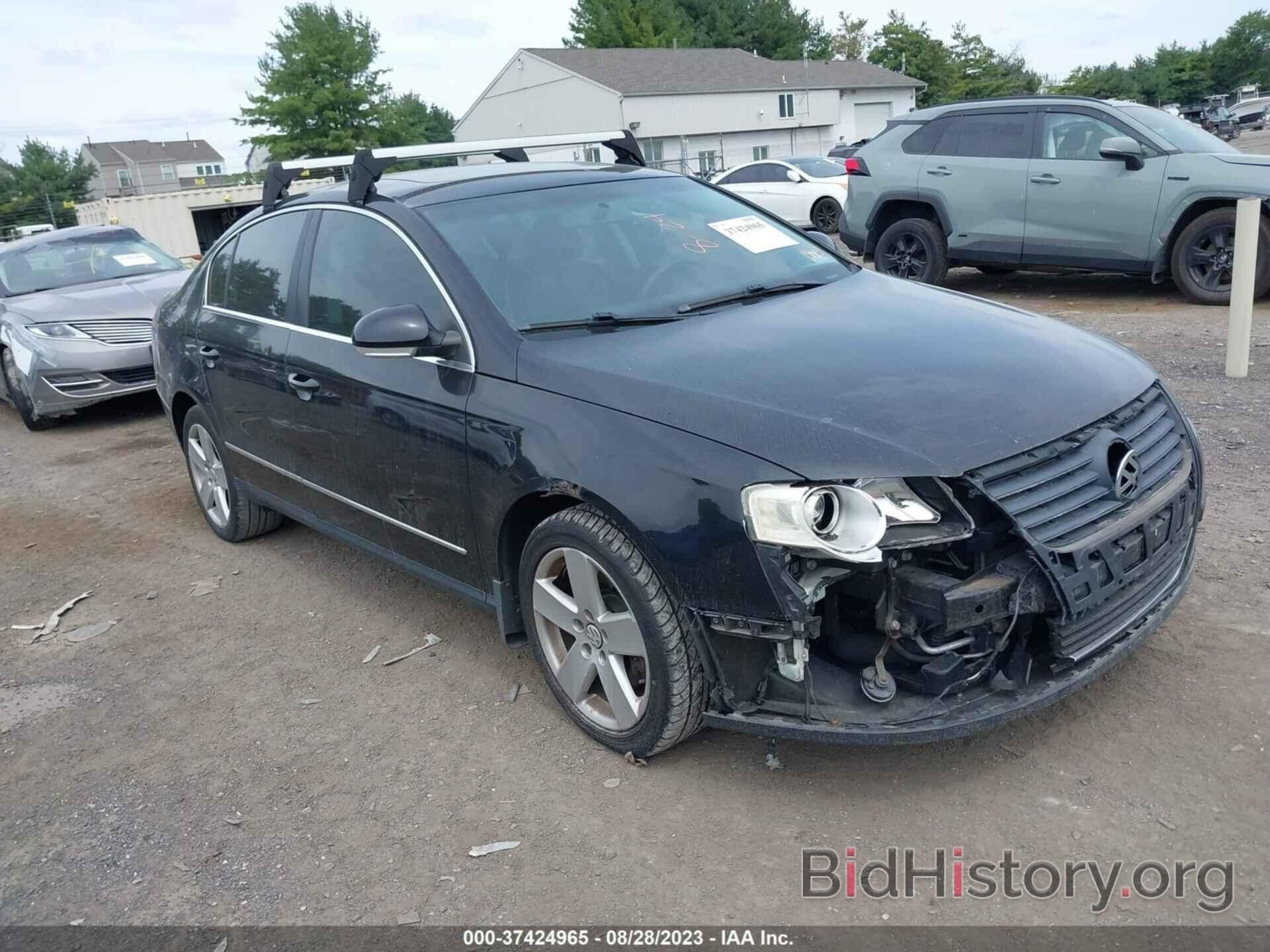 Photo WVWJK73C69P048877 - VOLKSWAGEN PASSAT SEDAN 2009