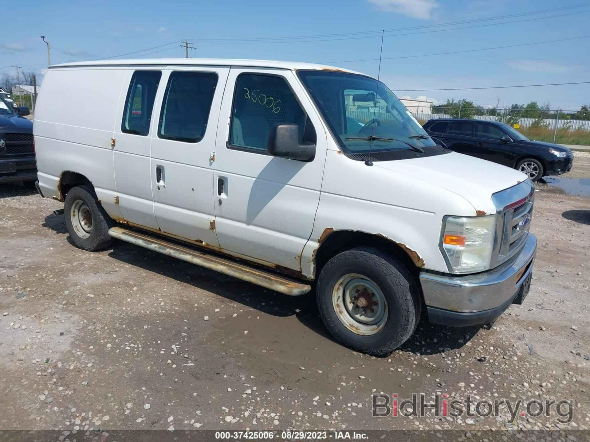 Photo 1FTNE2EW7ADA26816 - FORD ECONOLINE CARGO VAN 2010