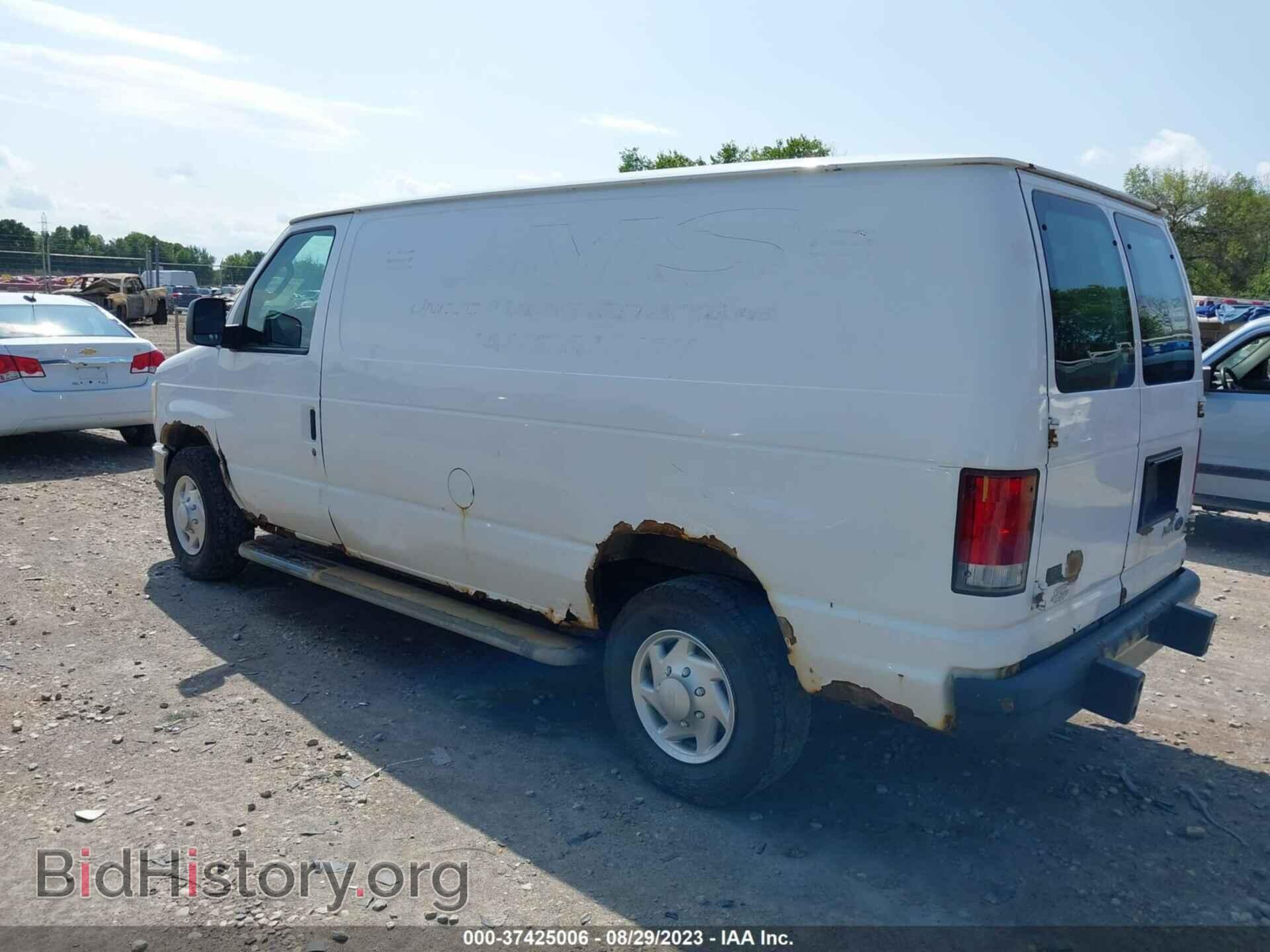 2010 FORD ECONOLINE CARGO VAN - VIN: 1FTNE2EW7ADA26816 - Фото 3