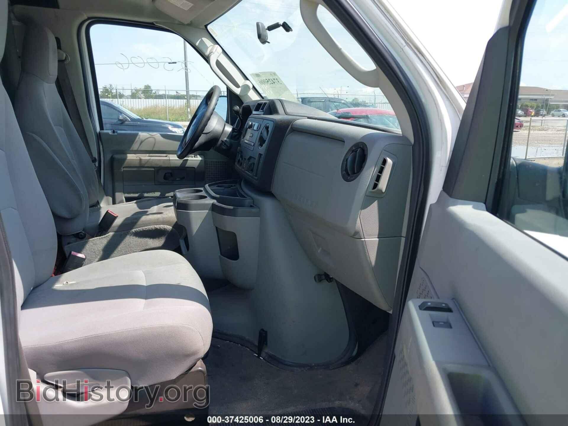 2010 FORD ECONOLINE CARGO VAN - VIN: 1FTNE2EW7ADA26816 - Фото 5