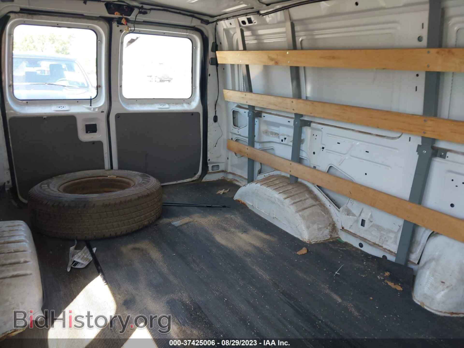 2010 FORD ECONOLINE CARGO VAN - VIN: 1FTNE2EW7ADA26816 - Фото 8