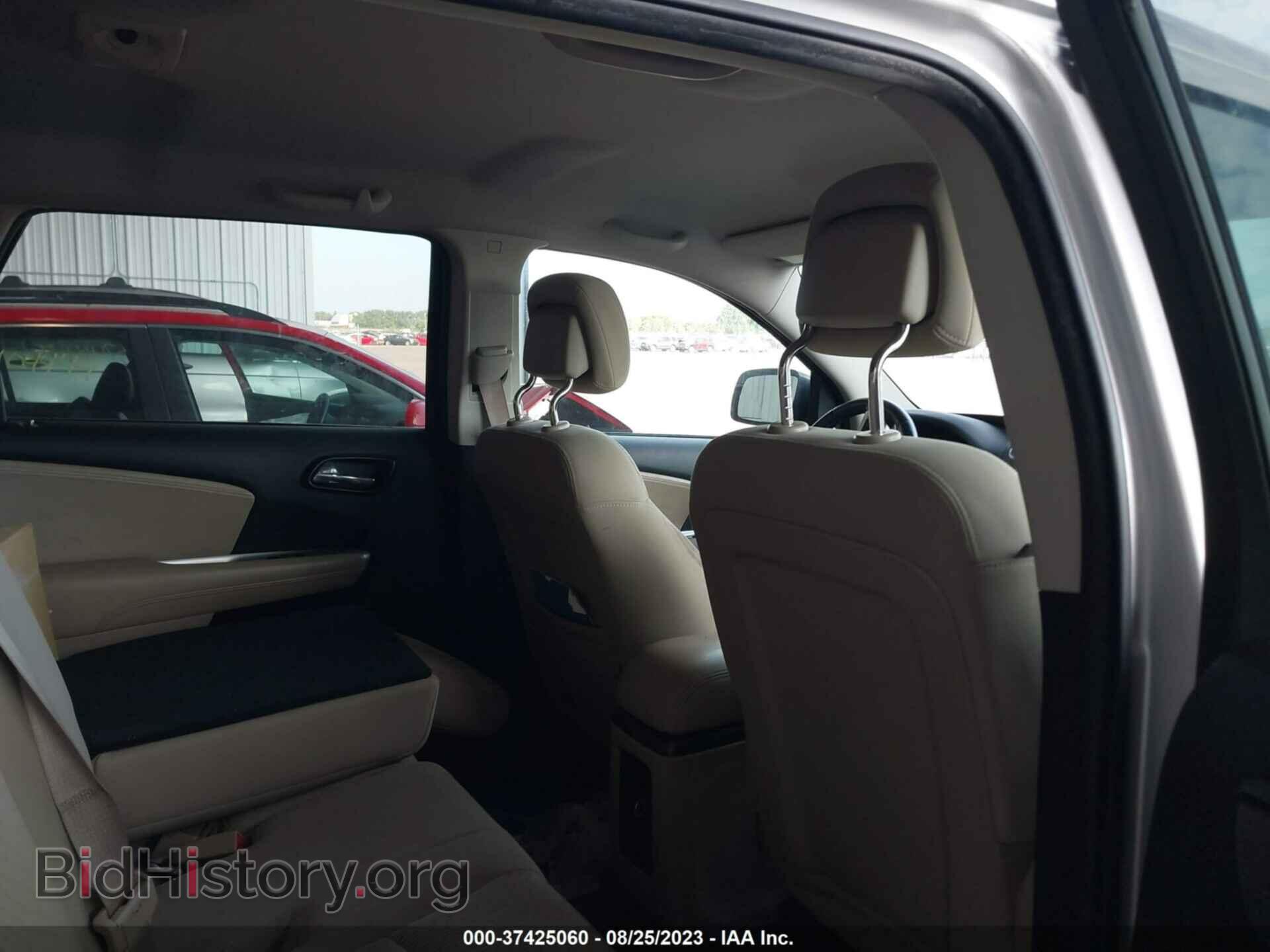 2011 DODGE JOURNEY - VIN: 3D4PH3FG8BT531761 - Фото 8