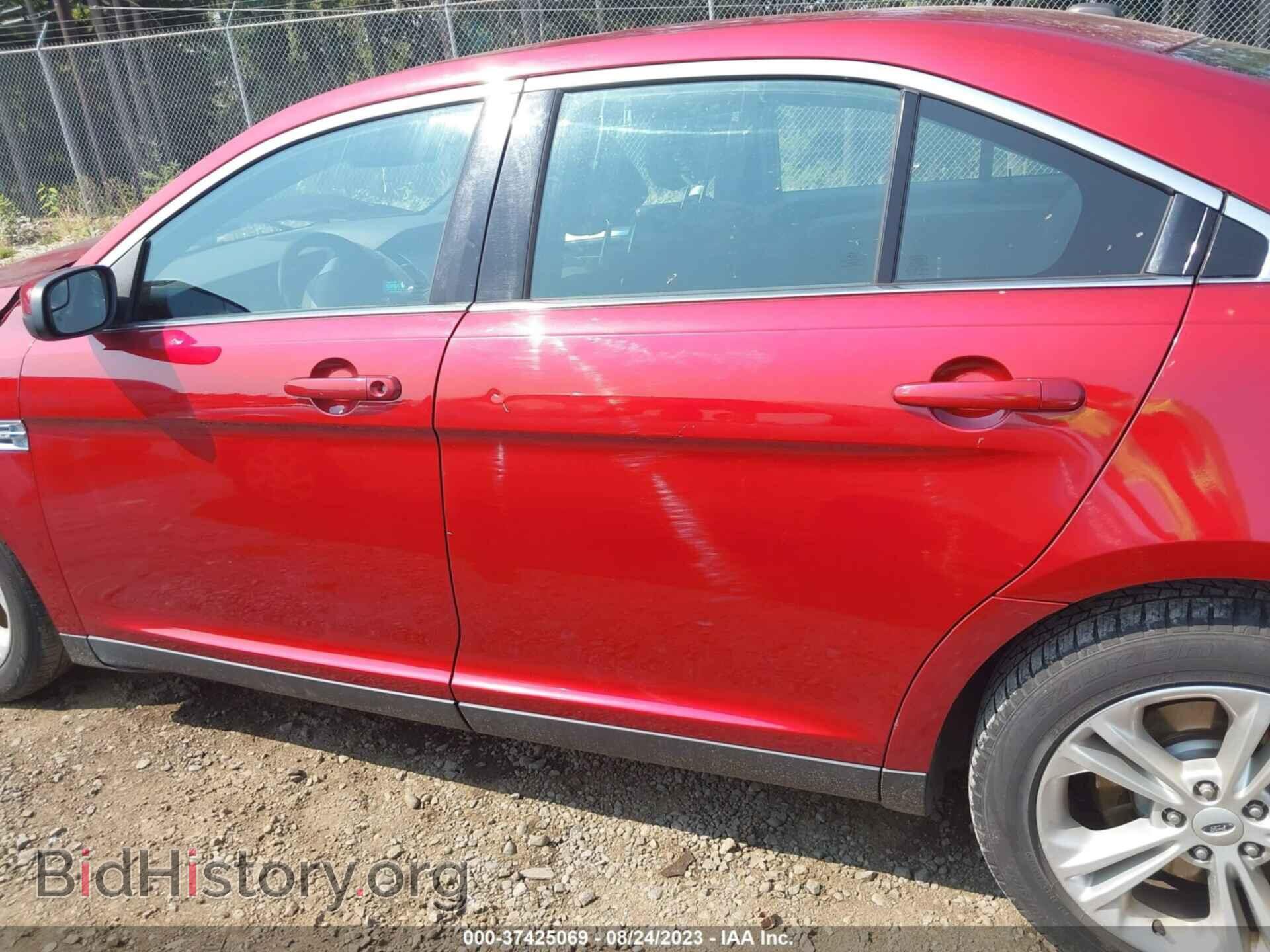 2013 FORD TAURUS - VIN: 1FAHP2E81DG197739 - Фото 15