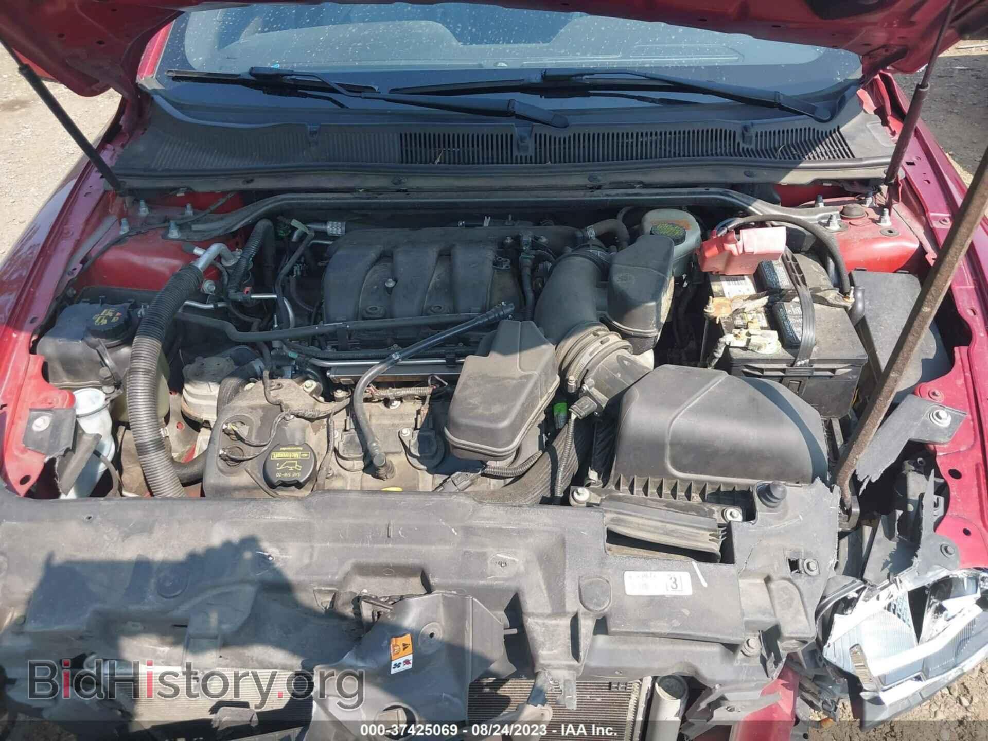 2013 FORD TAURUS - VIN: 1FAHP2E81DG197739 - Фото 10