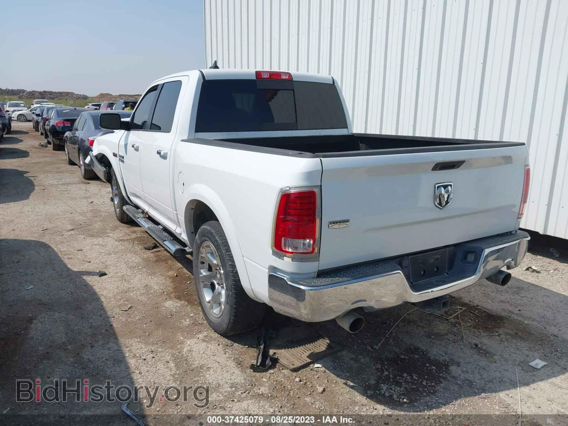 2013 RAM 1500 - VIN: 1C6RR6NT2DS566116 - Фото 3