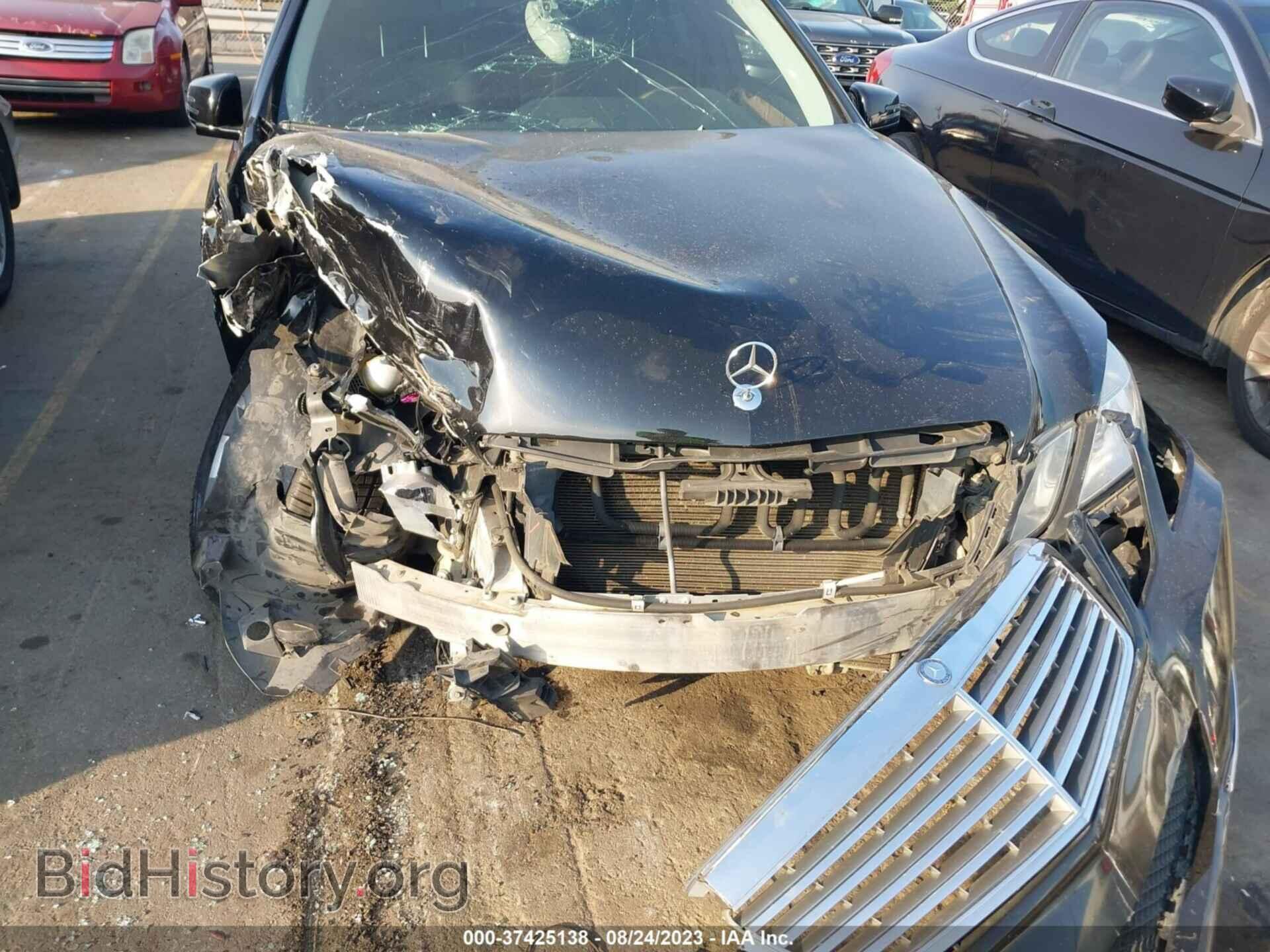 2011 MERCEDES-BENZ E-CLASS - VIN: WDDHF5GB0BA515881 - Фото 6