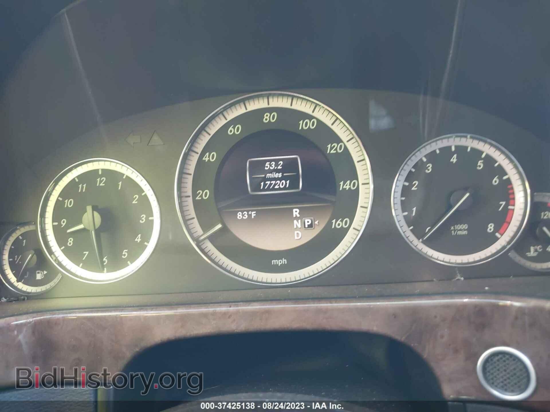 2011 MERCEDES-BENZ E-CLASS - VIN: WDDHF5GB0BA515881 - Фото 7