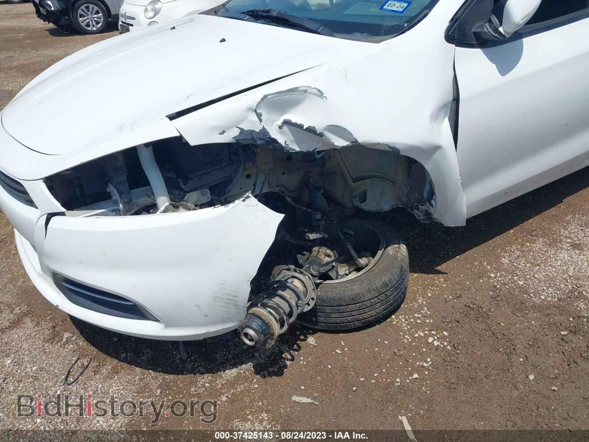 2016 DODGE DART - VIN: 1C3CDFAA9GD530986 - Фото 6