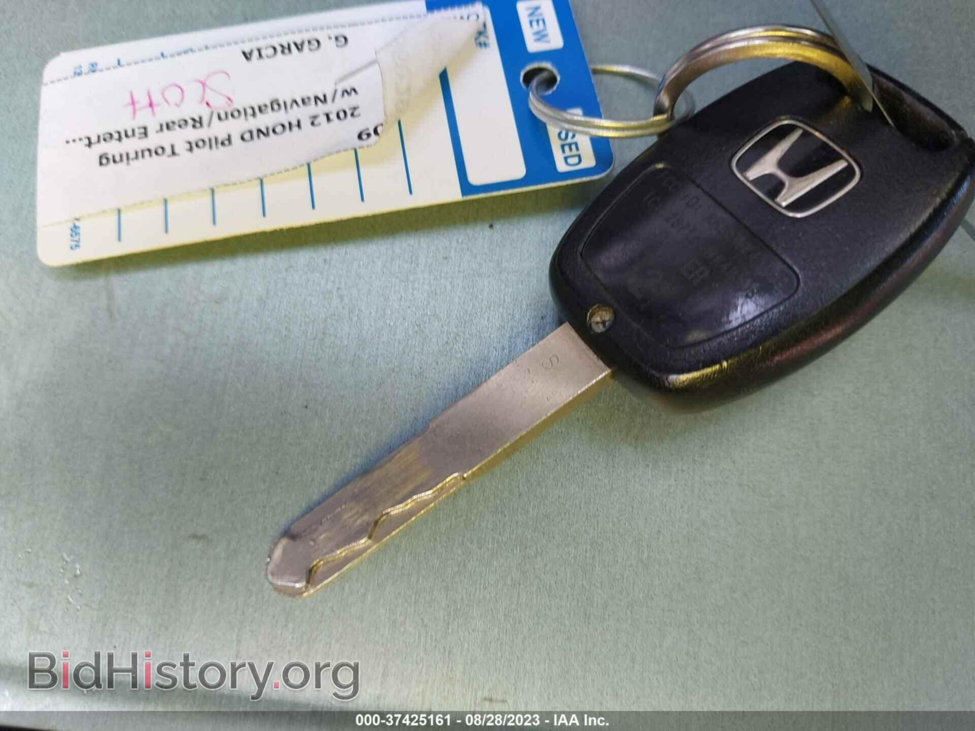 2012 HONDA PILOT - VIN: 5FNYF3H91CB007261 - Фото 11