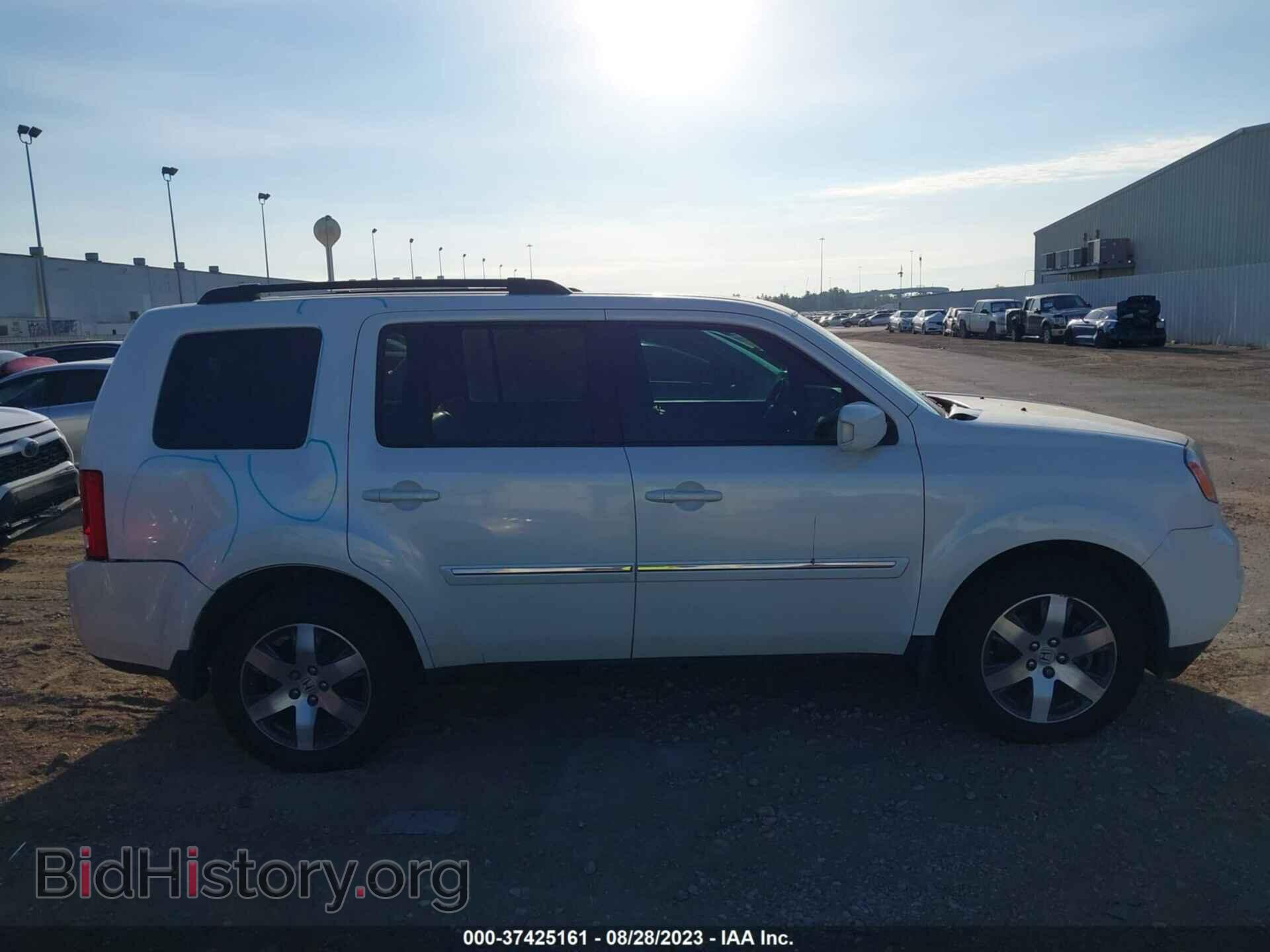 2012 HONDA PILOT - VIN: 5FNYF3H91CB007261 - Фото 13