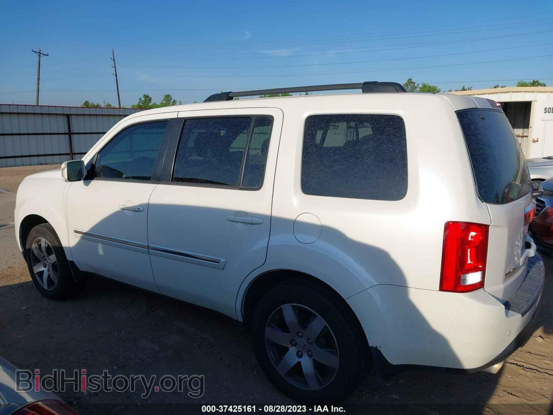 2012 HONDA PILOT - VIN: 5FNYF3H91CB007261 - Фото 14