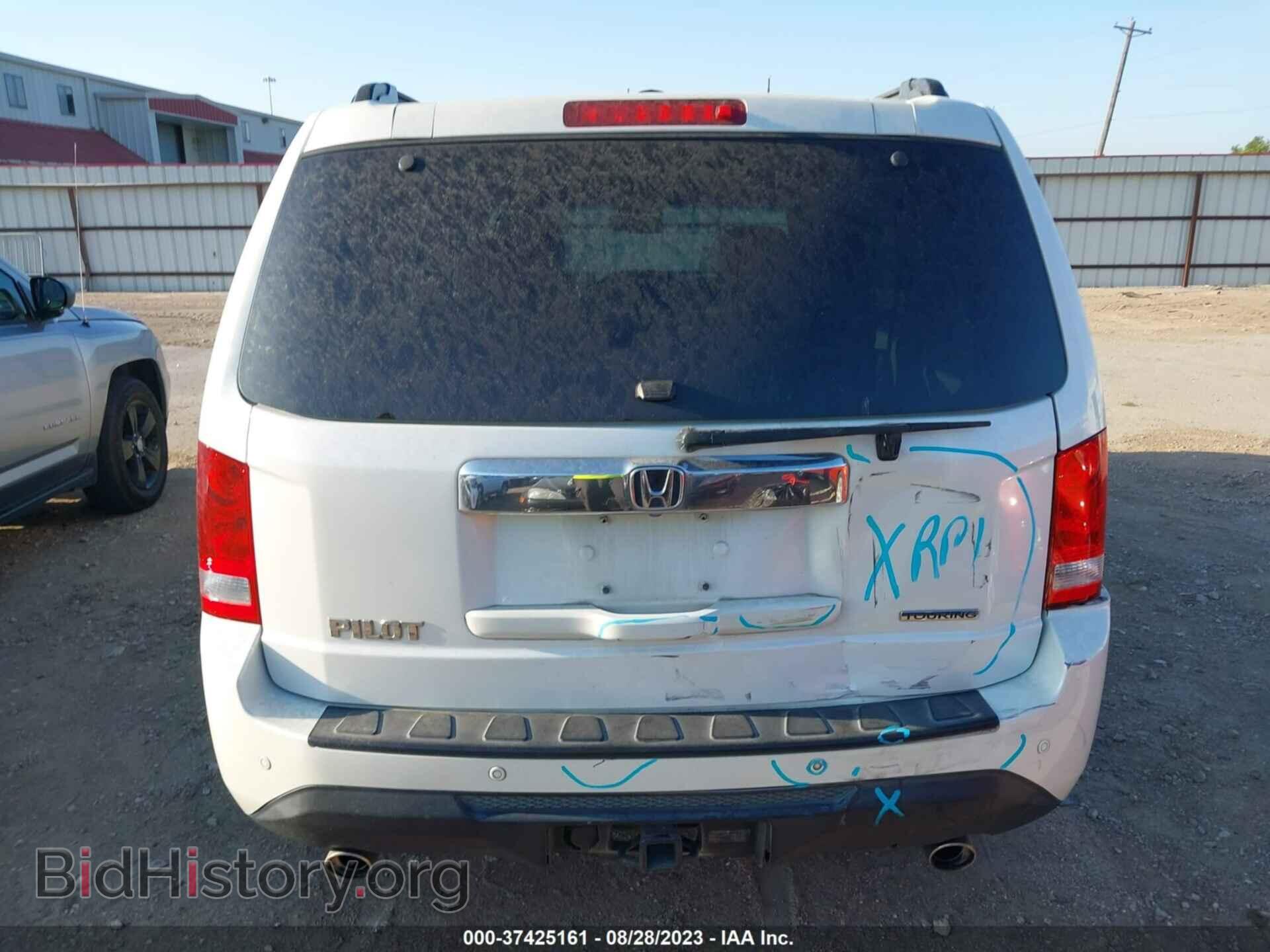 2012 HONDA PILOT - VIN: 5FNYF3H91CB007261 - Фото 16
