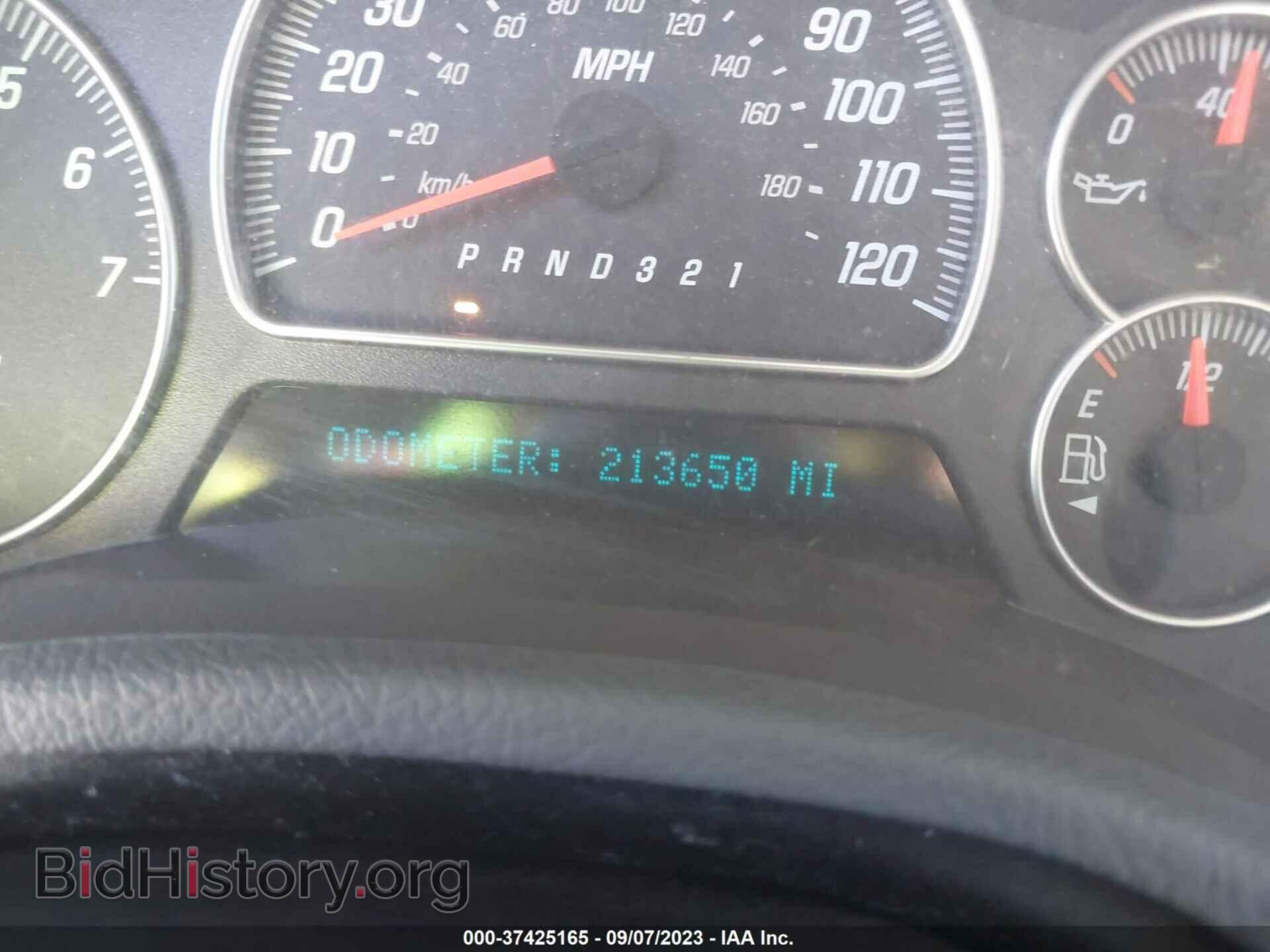 2006 GMC ENVOY - VIN: 1GKDT13S662279421 - Фото 7