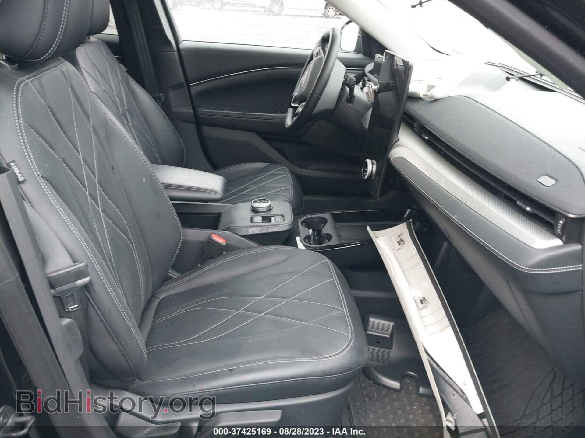2021 FORD MUSTANG MACH-E - VIN: 3FMTK1SS6MMA43669 - Фото 5