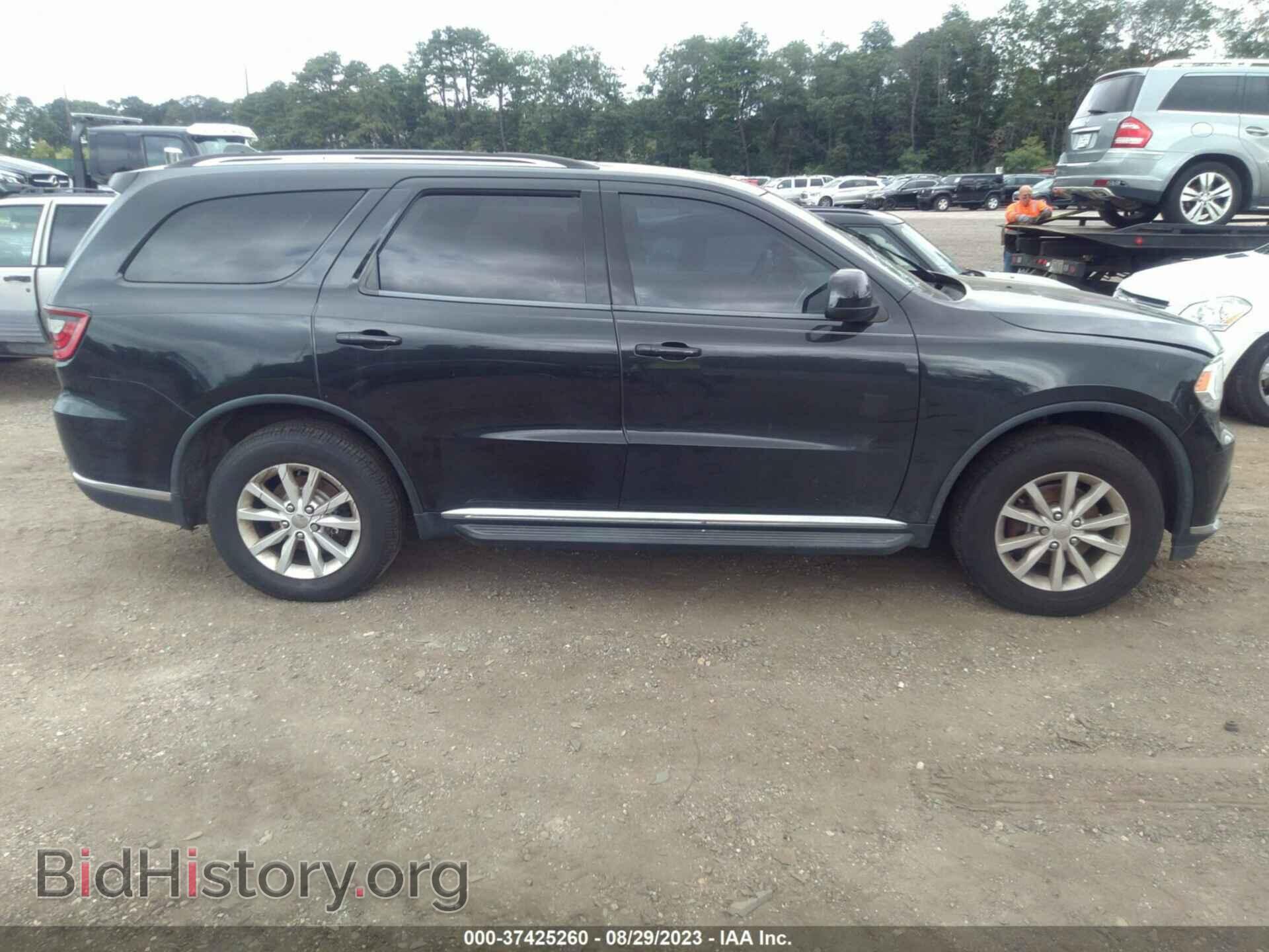 2015 DODGE DURANGO - VIN: 1C4RDJAG8FC161488 - Photo 12
