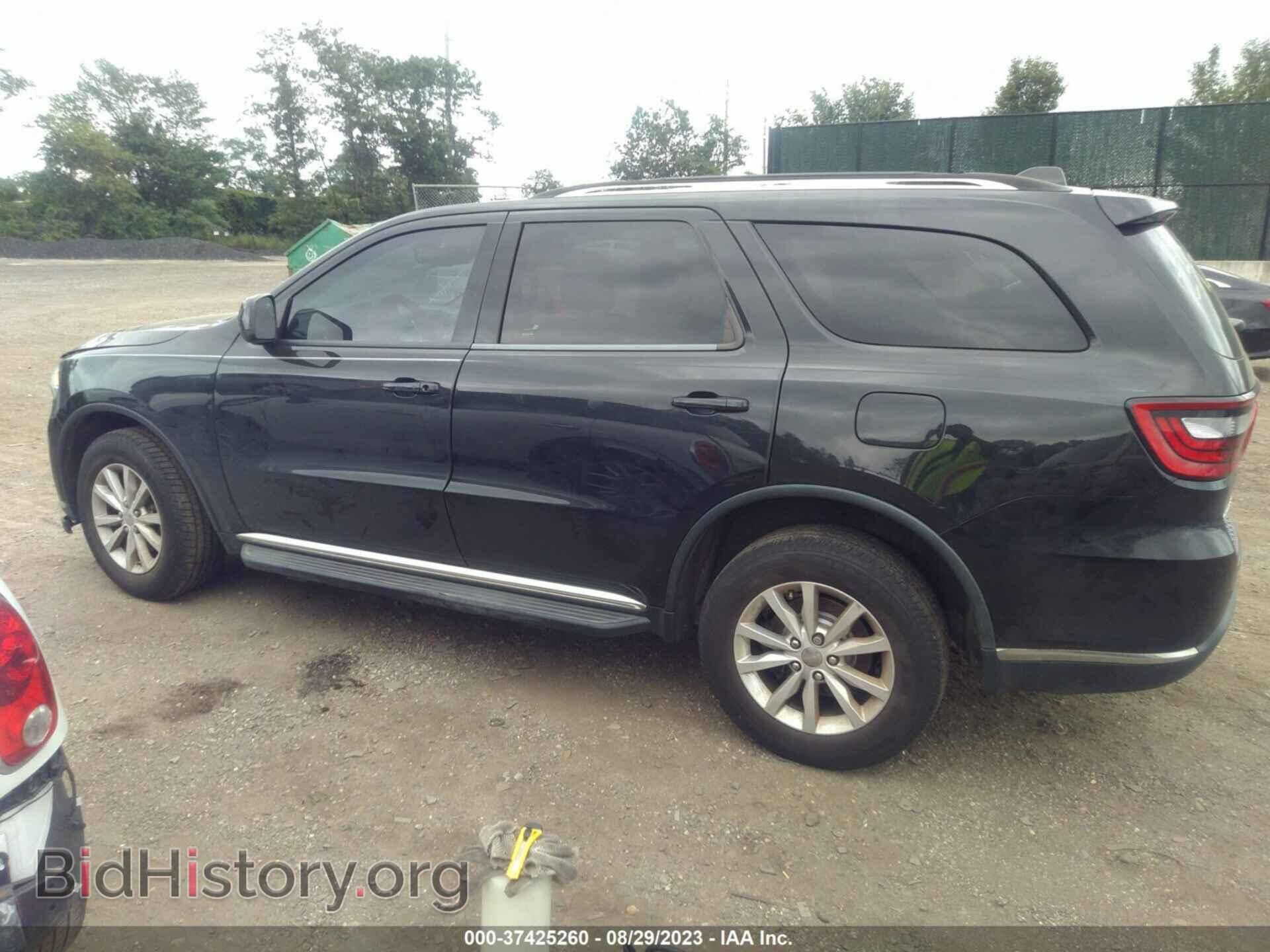 2015 DODGE DURANGO - VIN: 1C4RDJAG8FC161488 - Photo 13