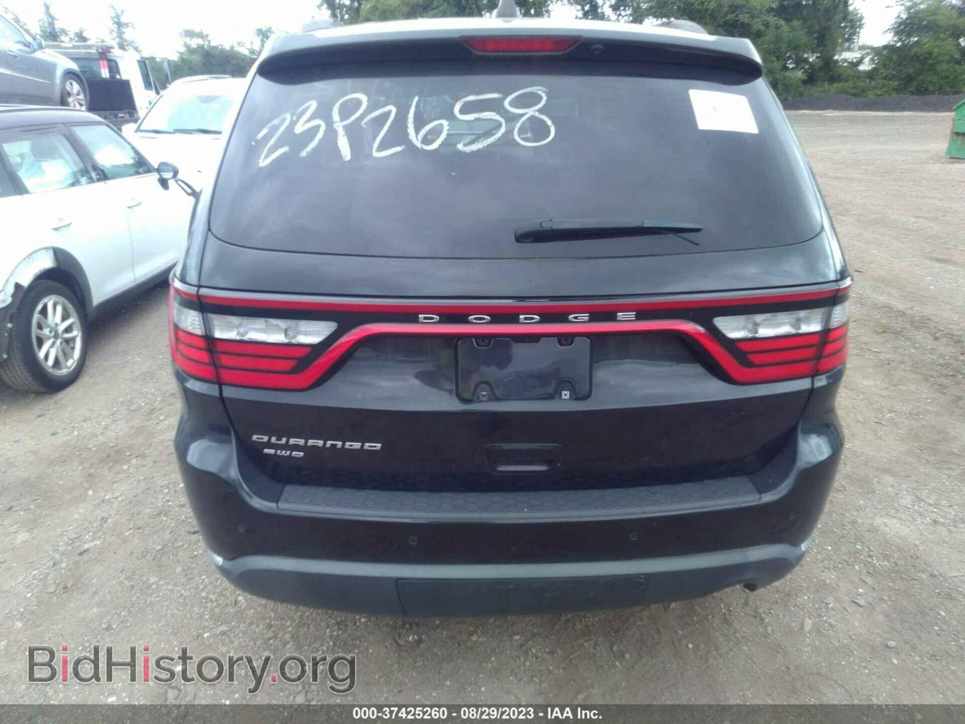 2015 DODGE DURANGO - VIN: 1C4RDJAG8FC161488 - Photo 15