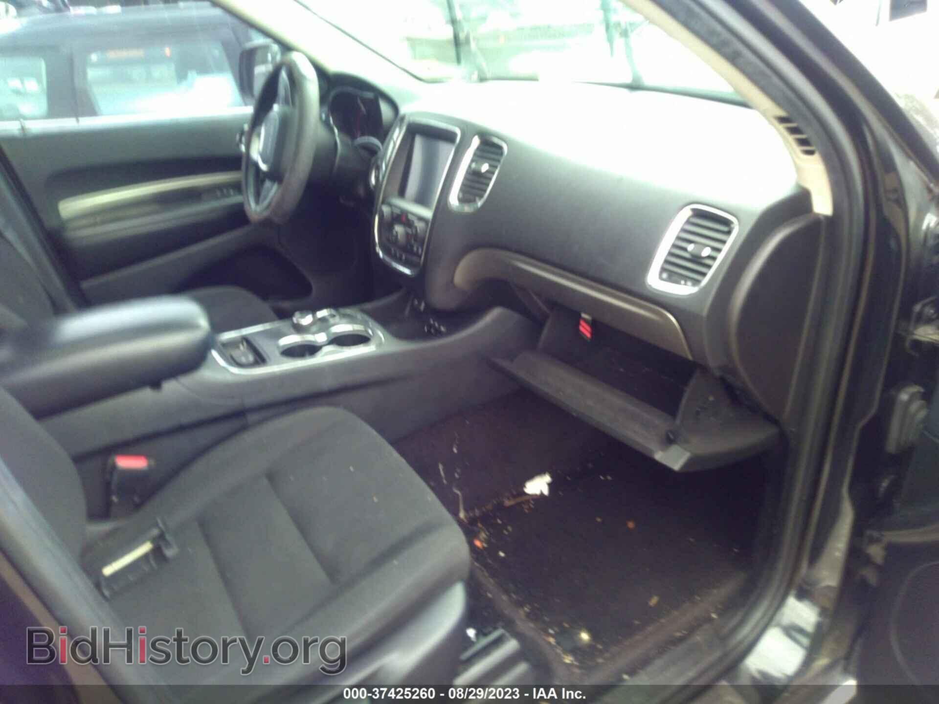 2015 DODGE DURANGO - VIN: 1C4RDJAG8FC161488 - Photo 5