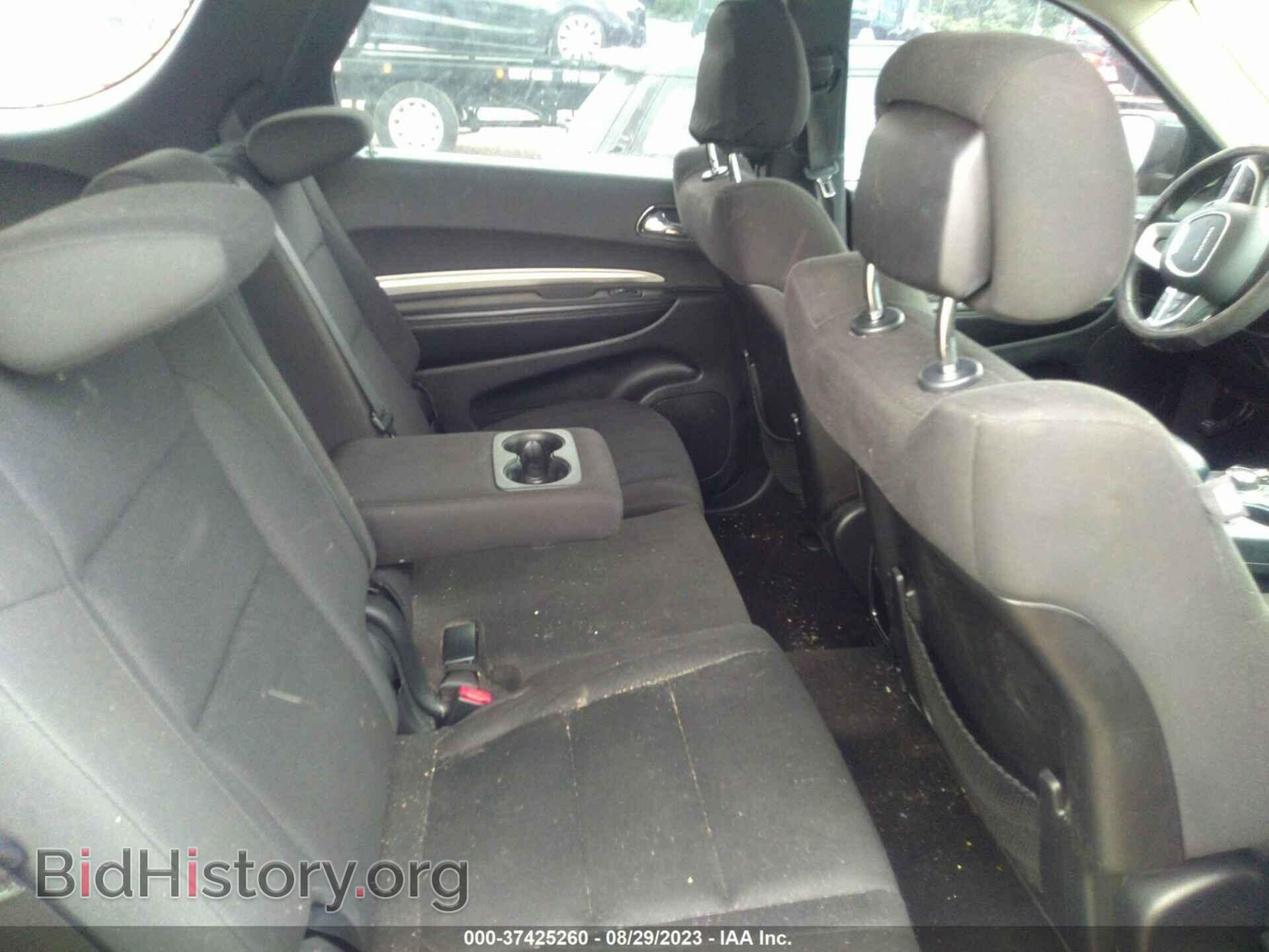 2015 DODGE DURANGO - VIN: 1C4RDJAG8FC161488 - Photo 8