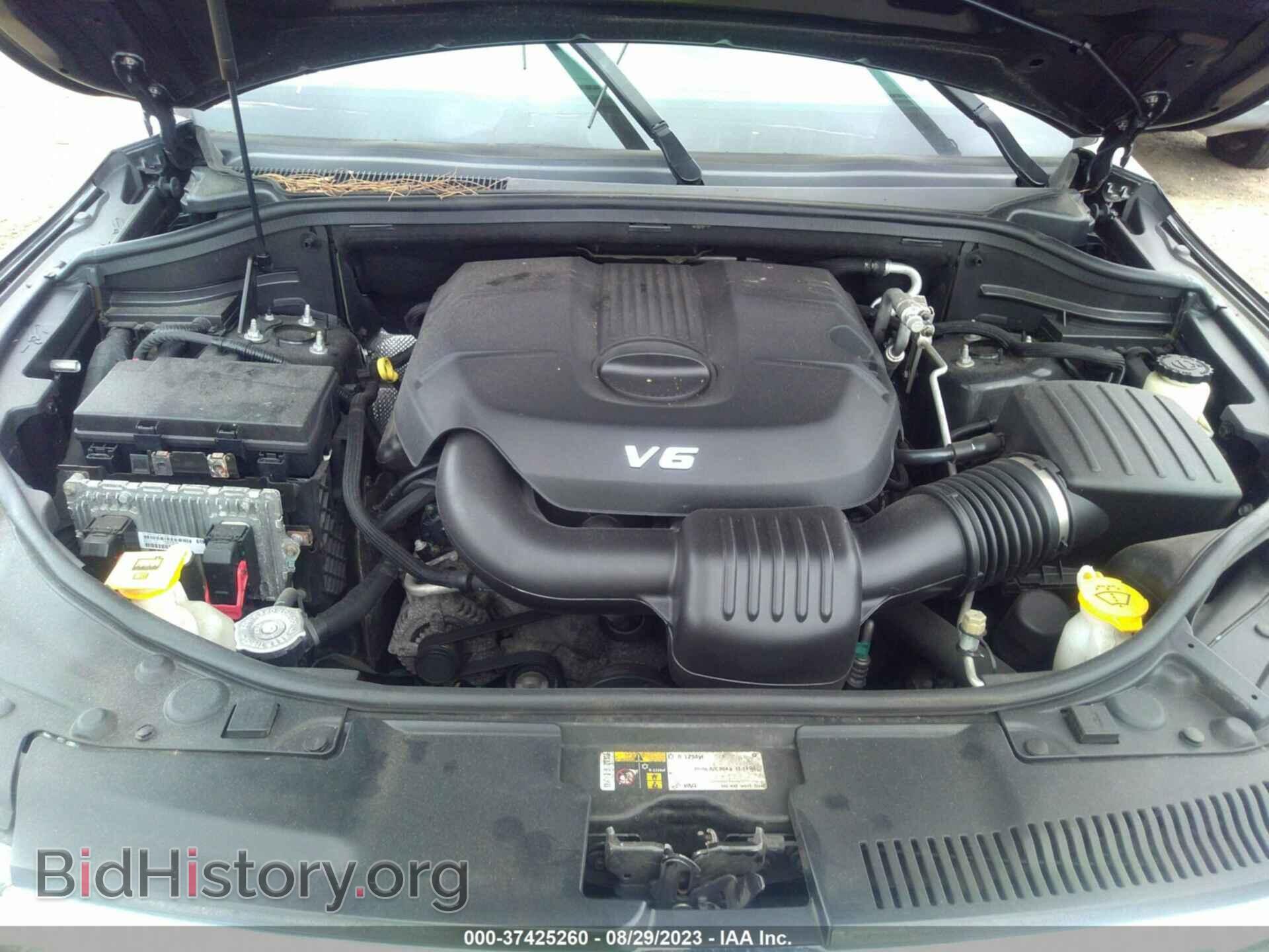 2015 DODGE DURANGO - VIN: 1C4RDJAG8FC161488 - Photo 10