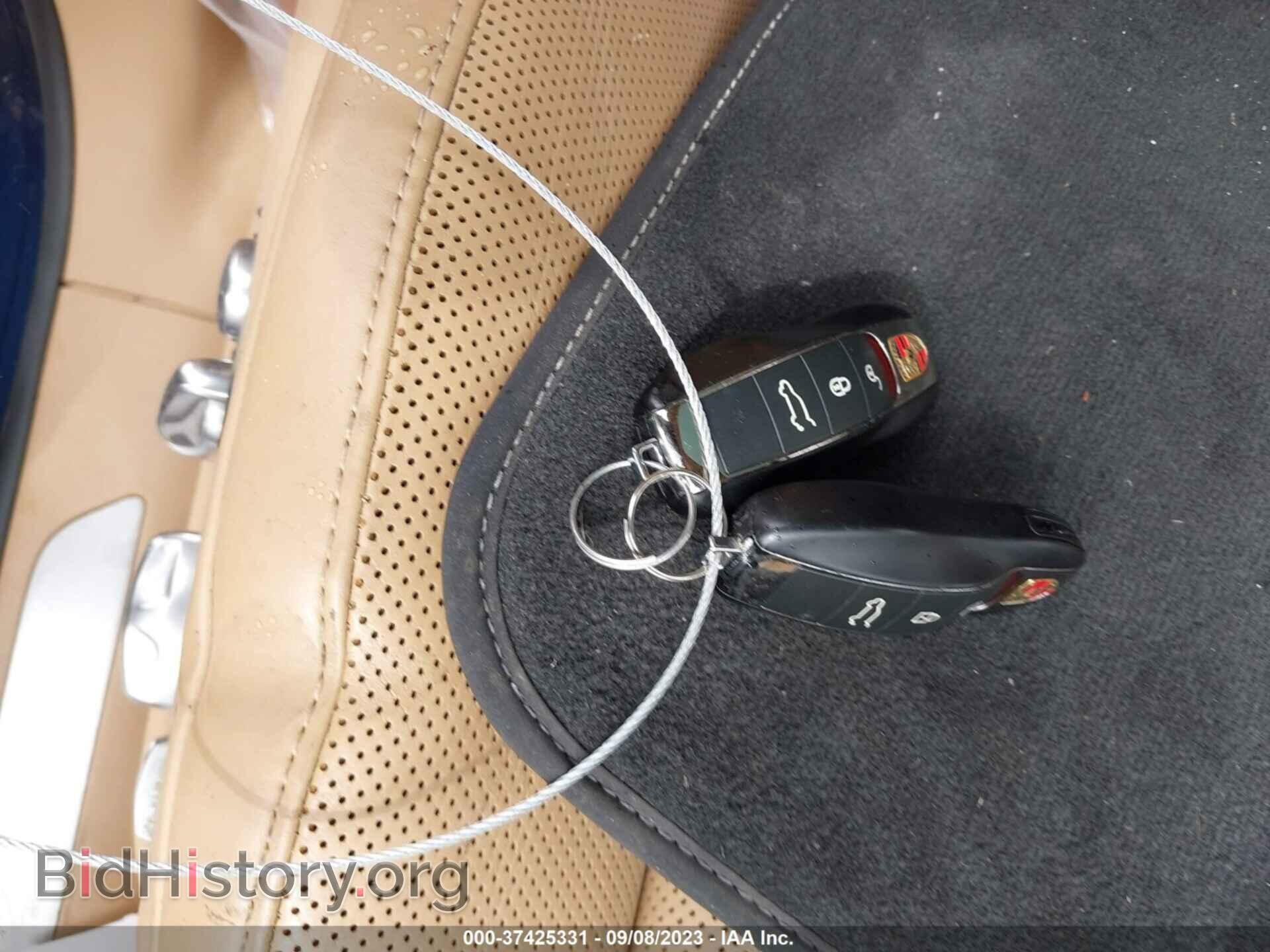 2016 PORSCHE MACAN - VIN: WP1AB2A53GLB48364 - Photo 11