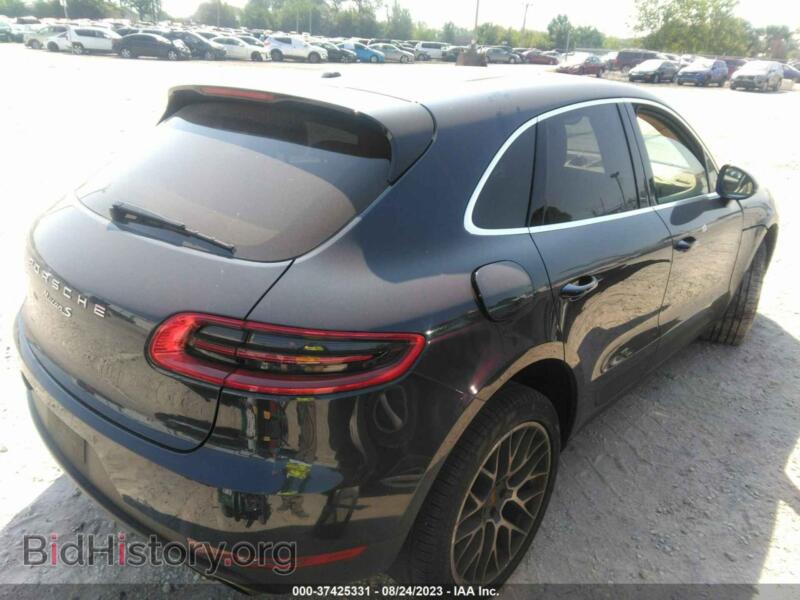 2016 Porsche MACAN (VIN WP1AB2A53GLB48364) — фото 4 из 16
