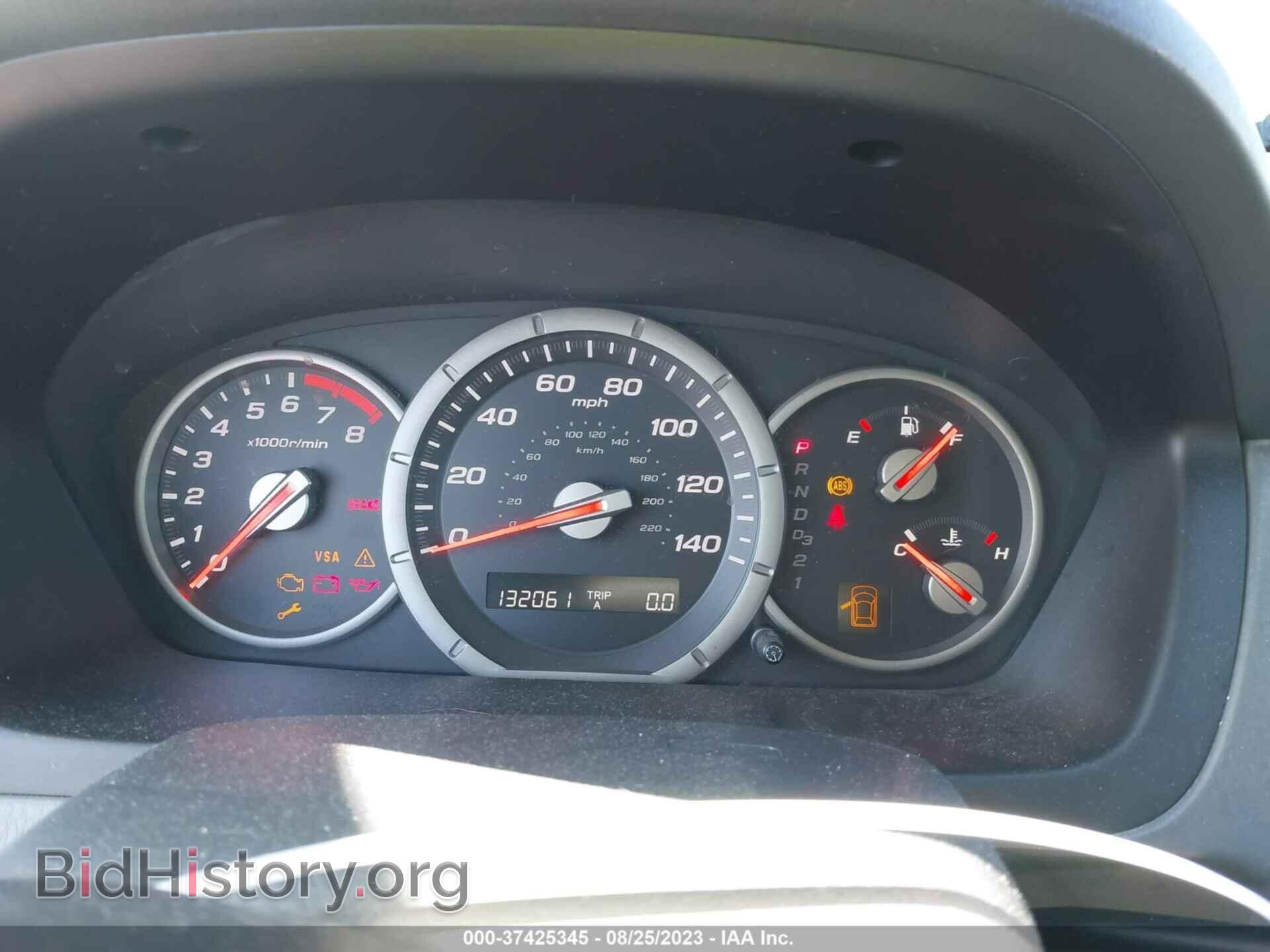 2007 HONDA PILOT - VIN: 5FNYF28417B043018 - Фото 7