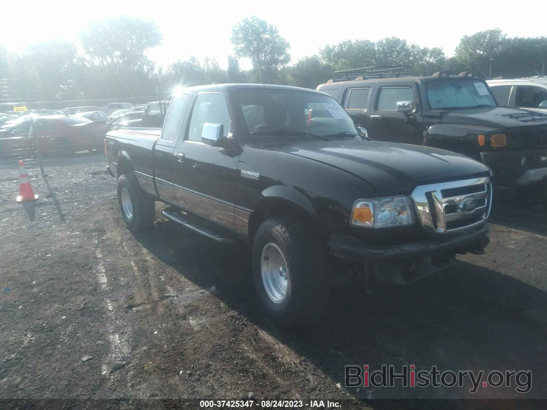 Фотография 1FTLR4FE4BPA69202 - FORD RANGER 2011