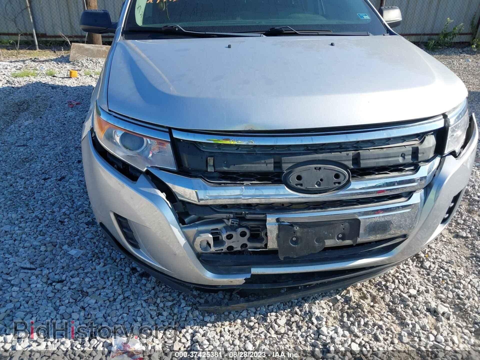 2014 FORD EDGE - VIN: 2FMDK3GC5EBA94388 - Photo 6