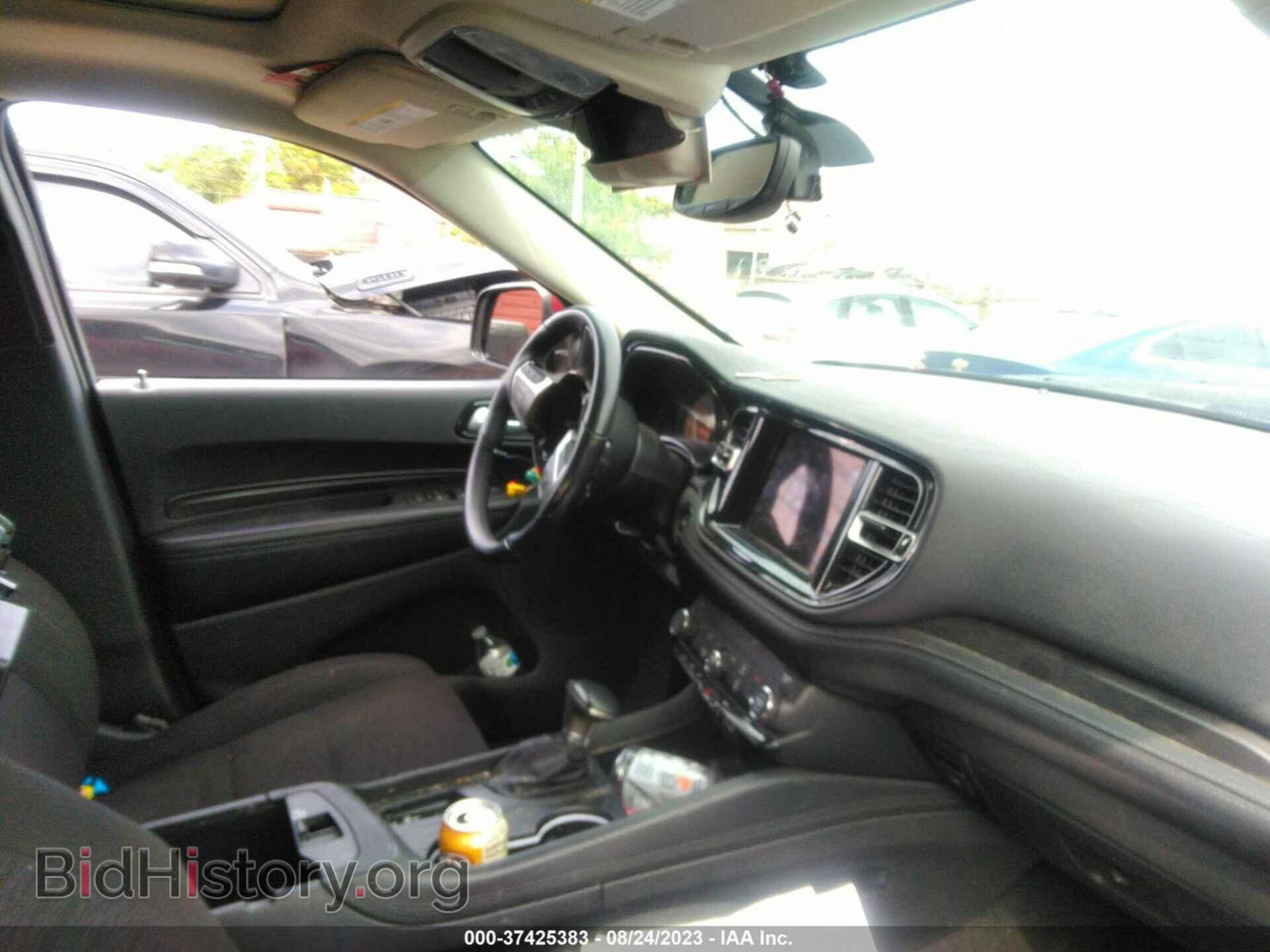 2022 DODGE DURANGO - VIN: 1C4RDJAG6NC181981 - Фото 5