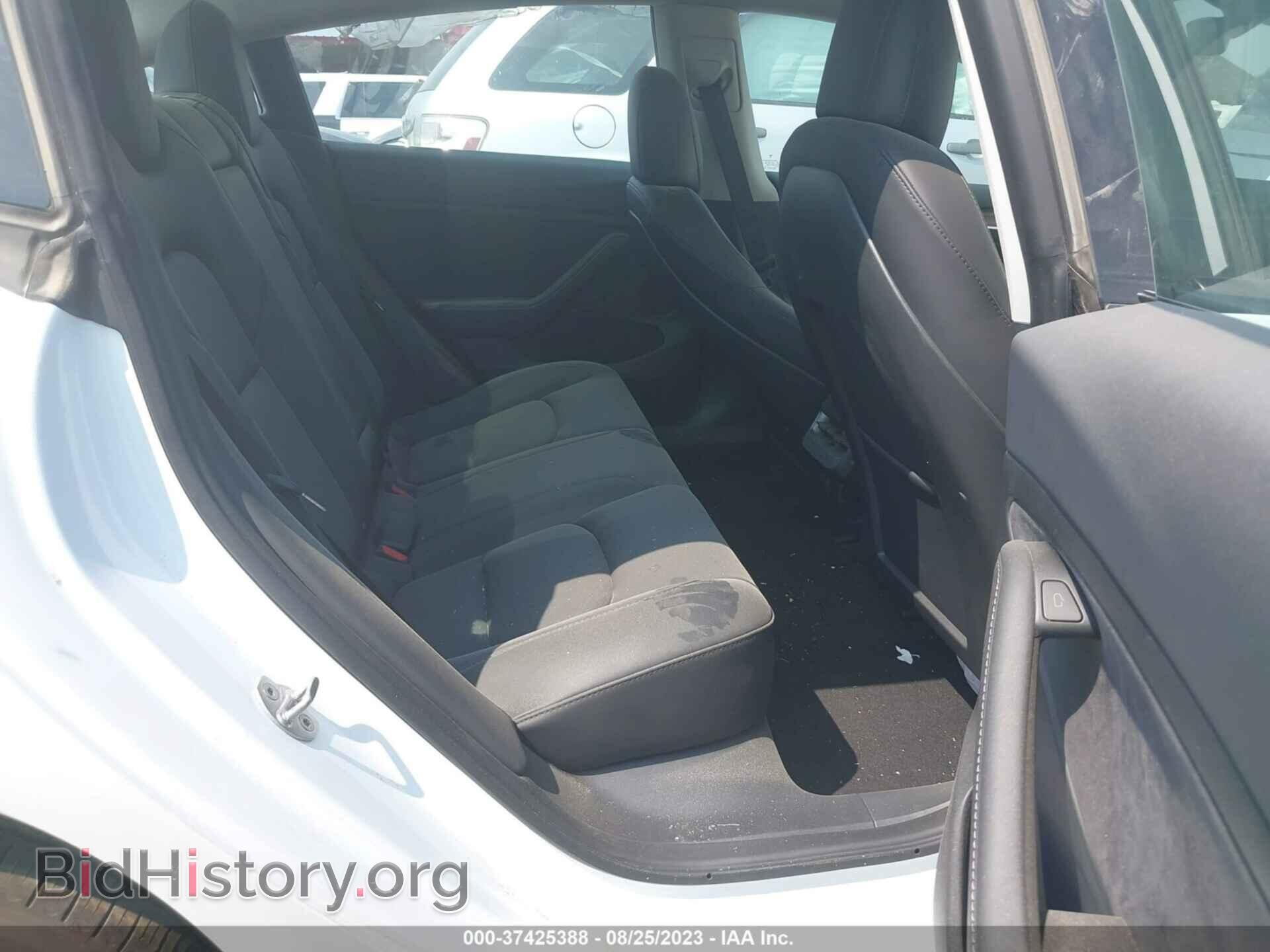 2023 TESLA MODEL 3 - VIN: 5YJ3E1EA7PF468535 - Фото 8