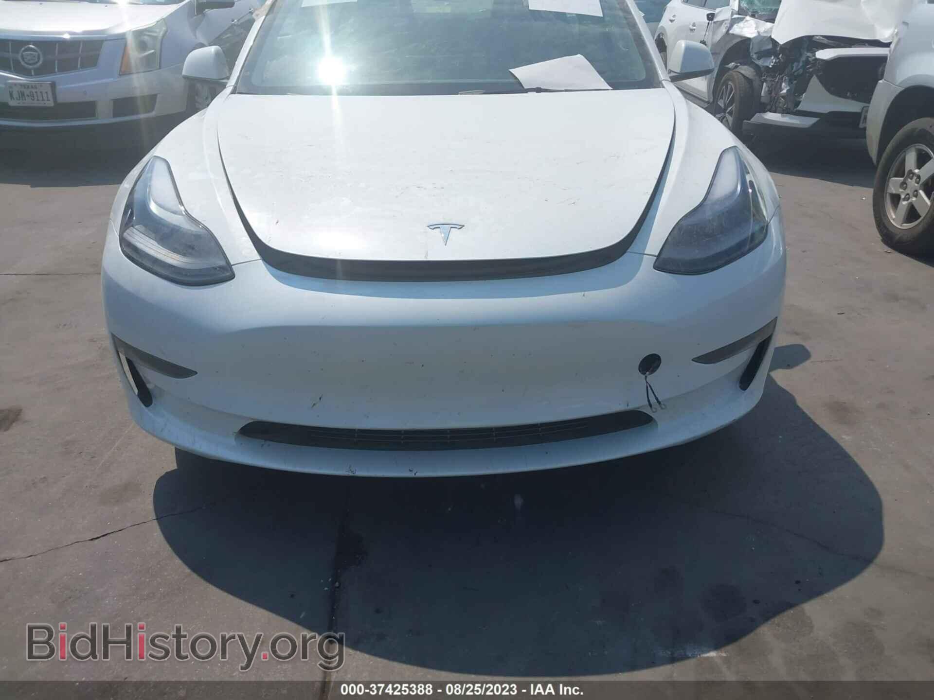 2023 TESLA MODEL 3 - VIN: 5YJ3E1EA7PF468535 - Фото 10