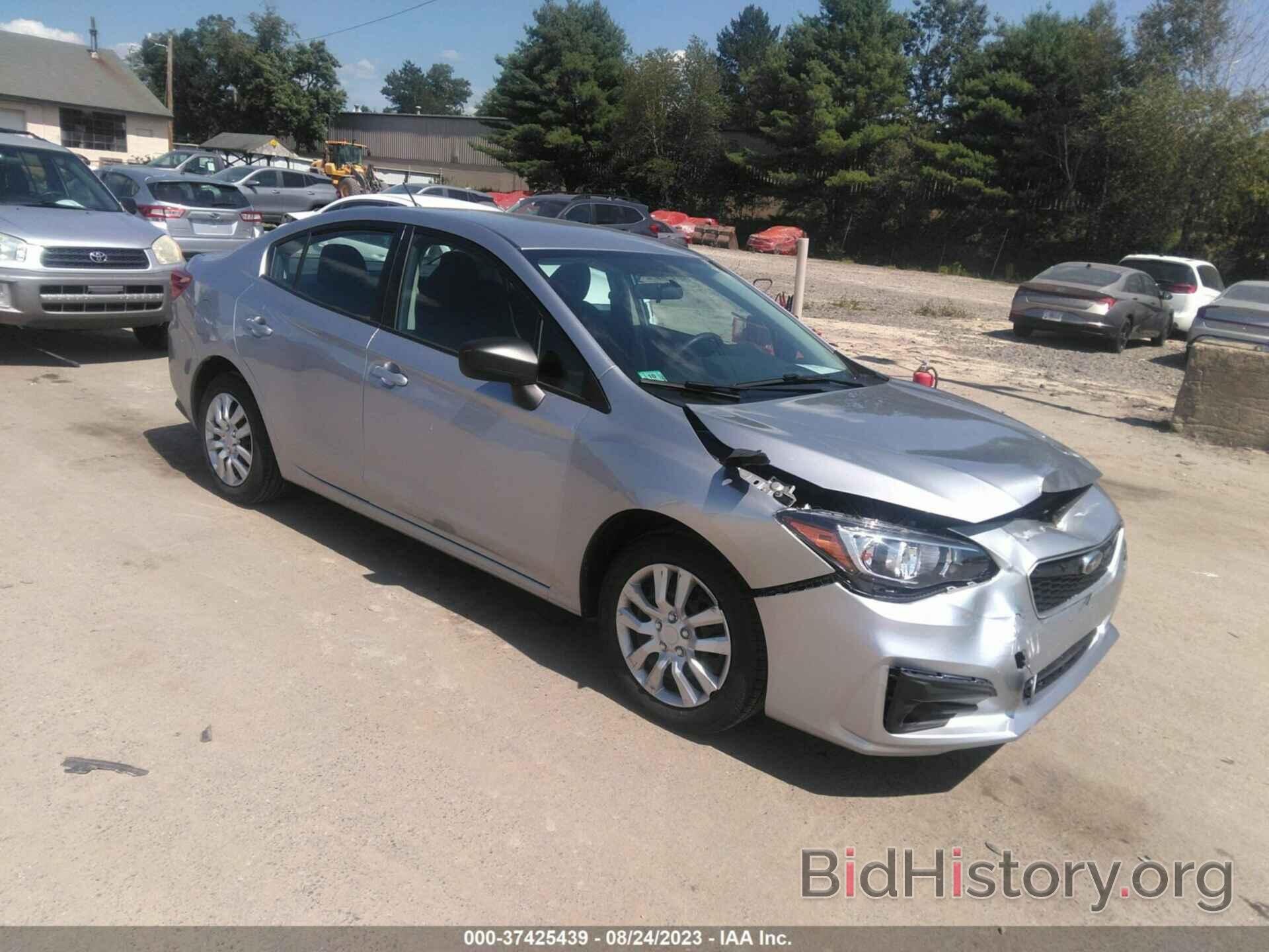 Photo 4S3GKAA67H3613468 - SUBARU IMPREZA 2017