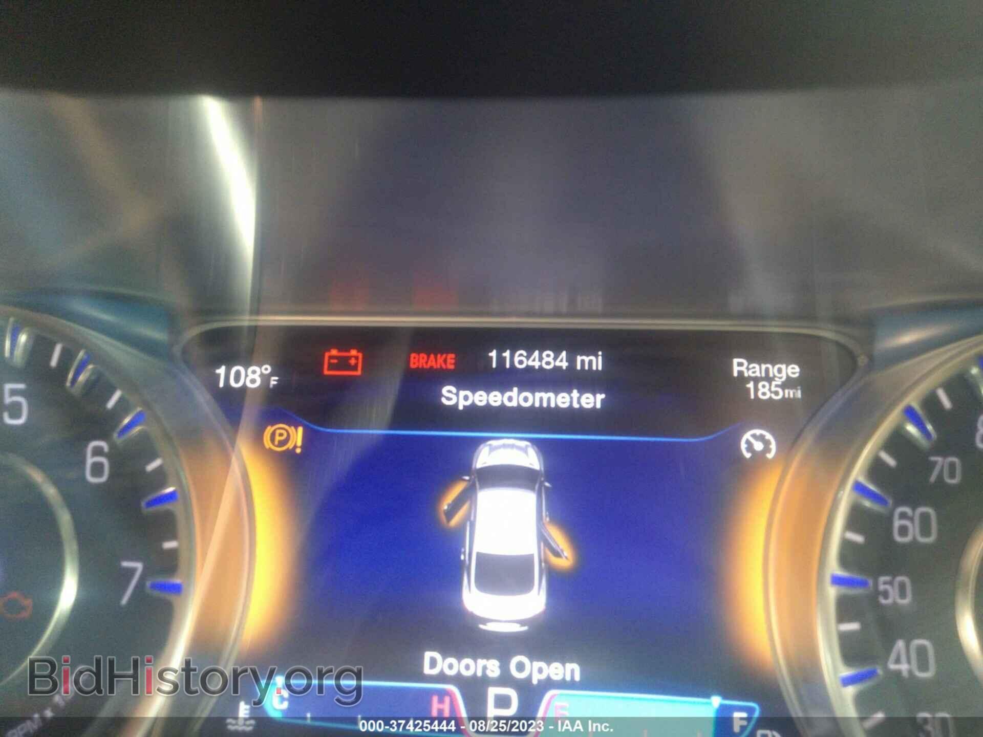 2015 CHRYSLER 200 - VIN: 1C3CCCCG3FN501379 - Фото 7
